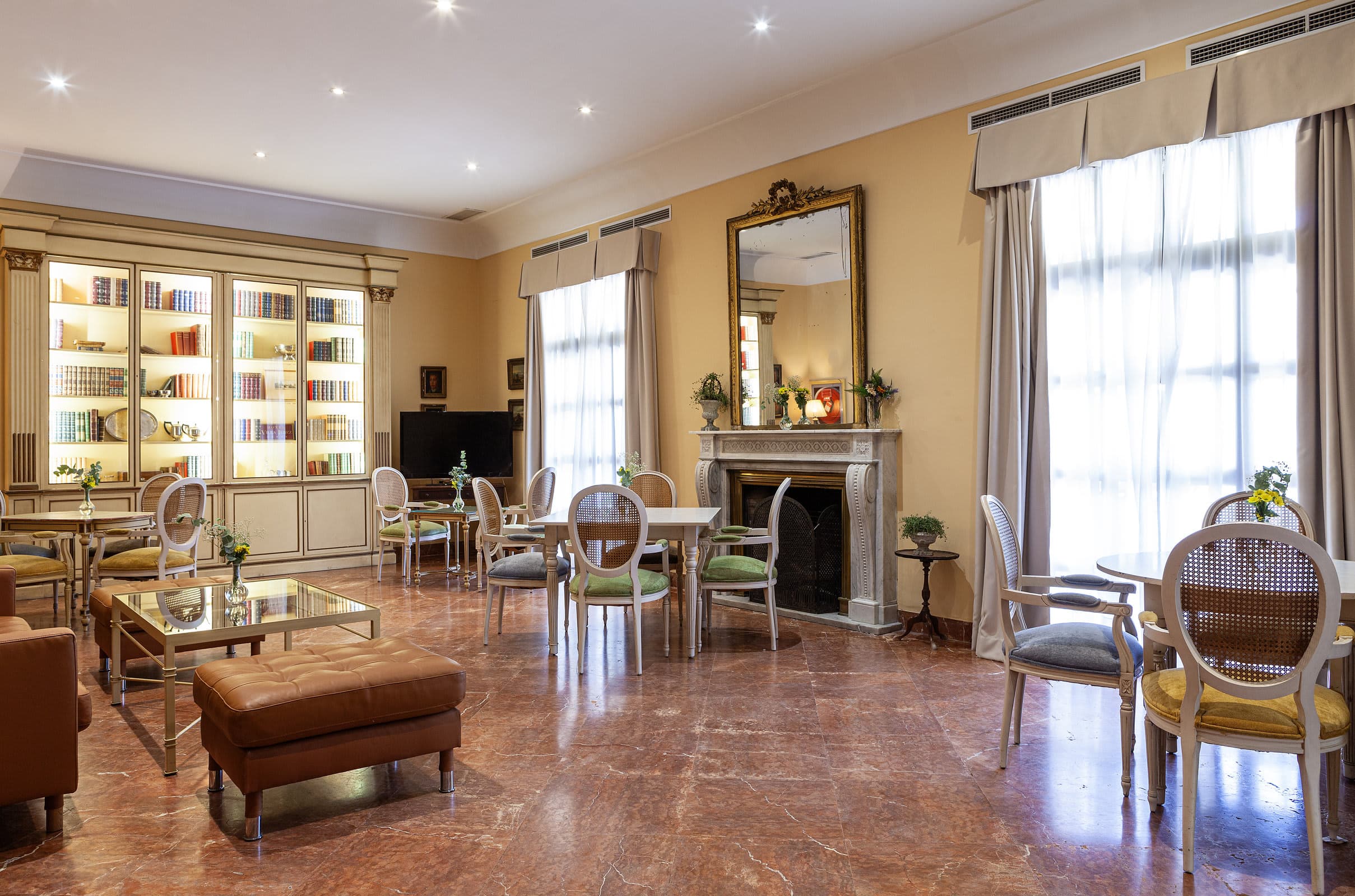 Hotel Villa Jerez Ansicht 7