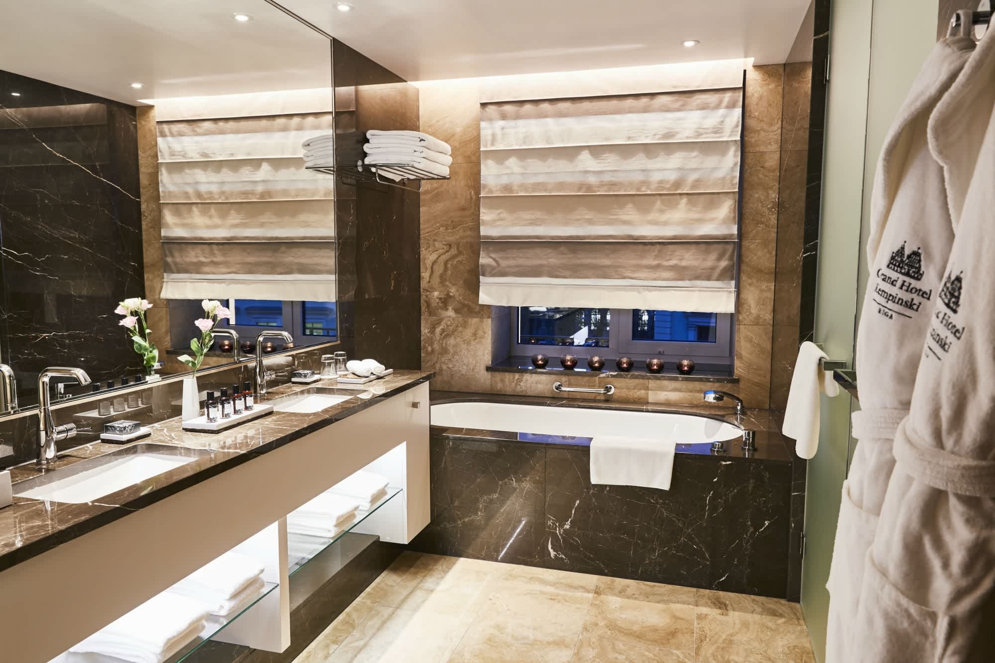 Grand Hotel Kempinski Riga Ansicht 4