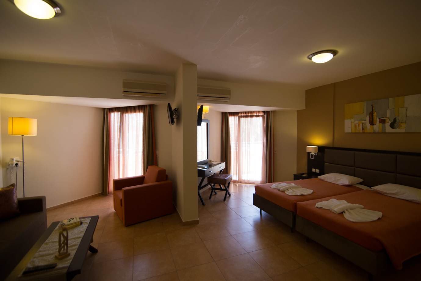 Aphrodite Hotel Ansicht 5