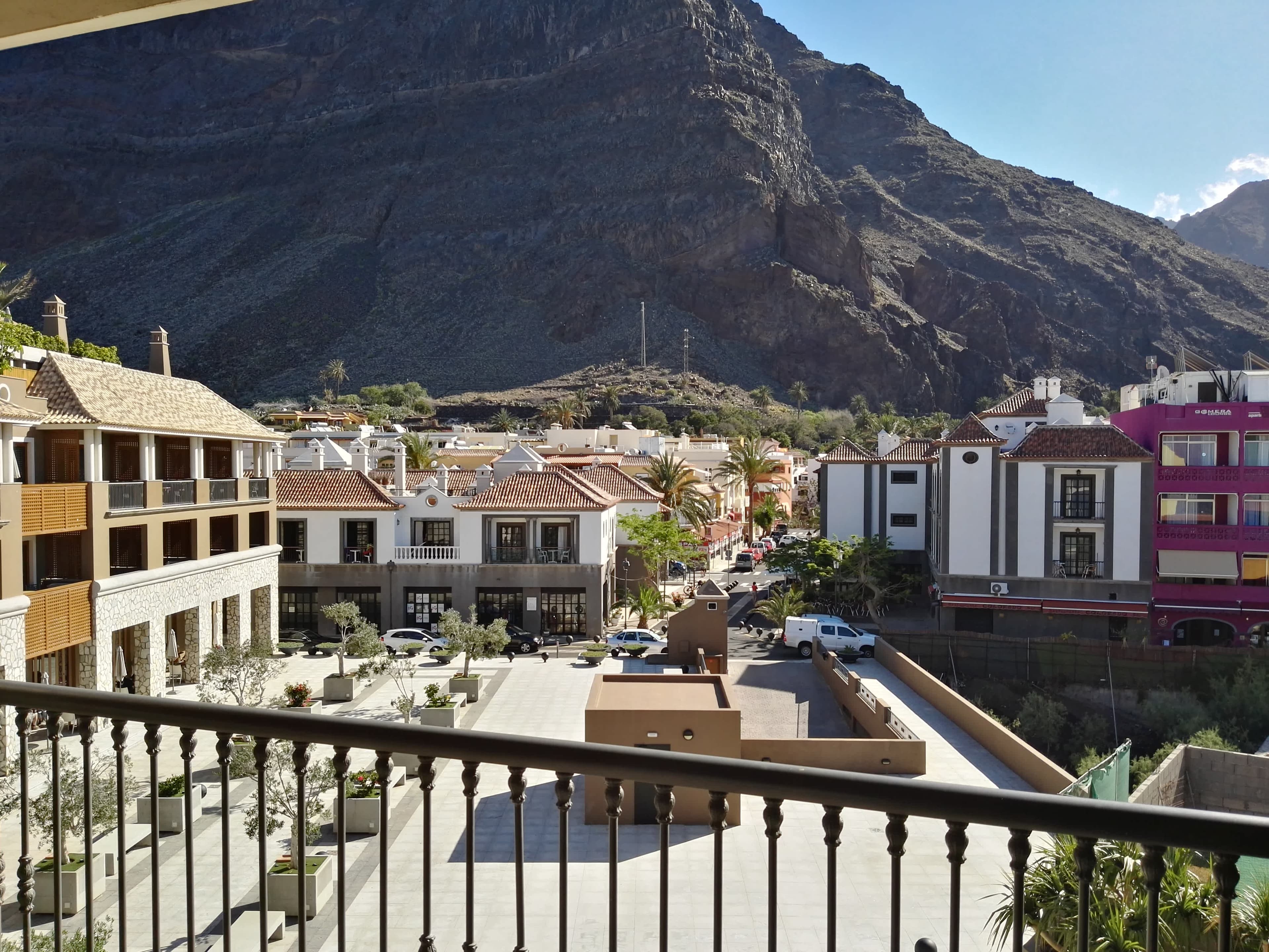 Hotel Playa Calera Ansicht 10