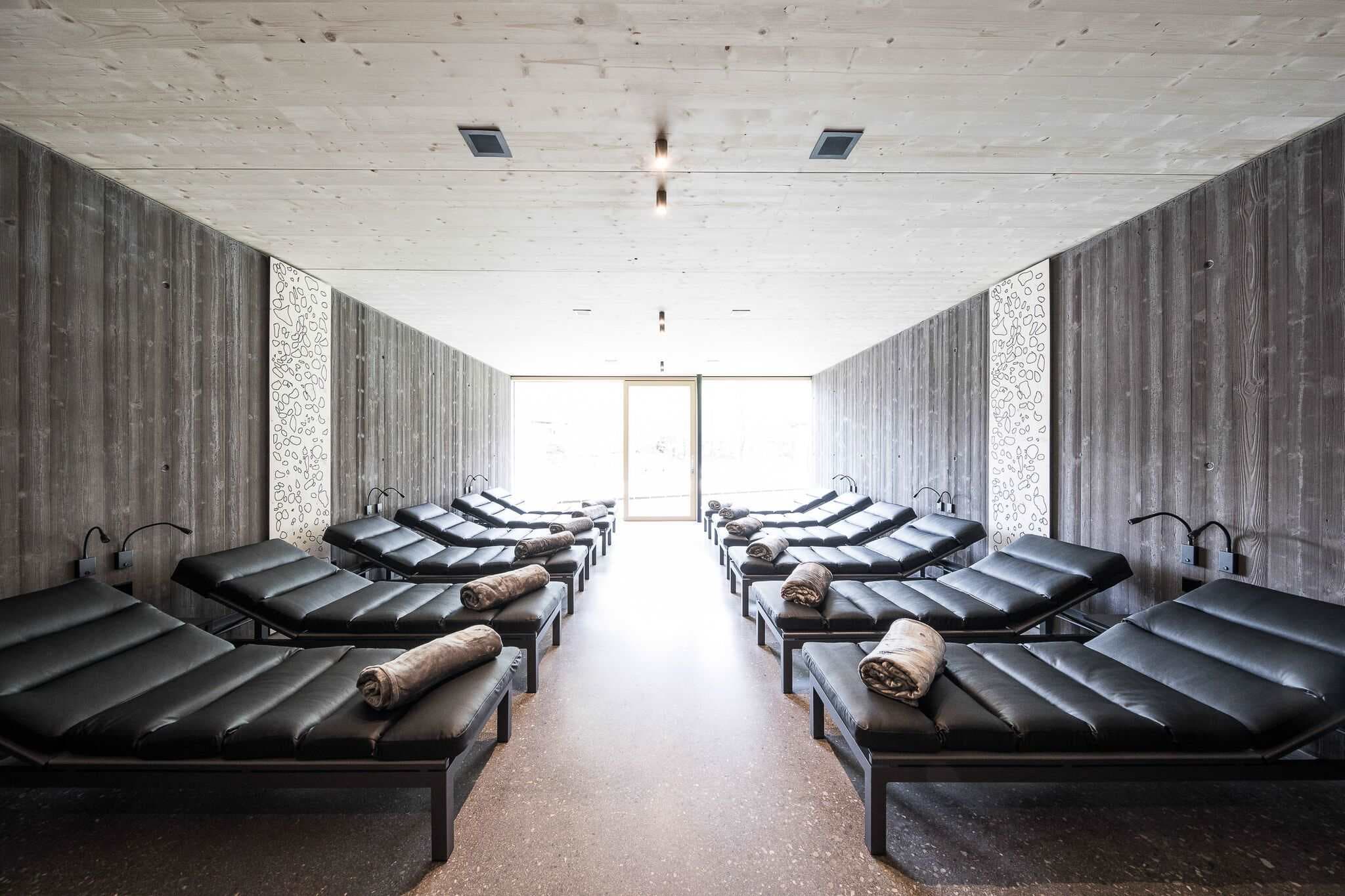 Hotel Sand Ansicht 8