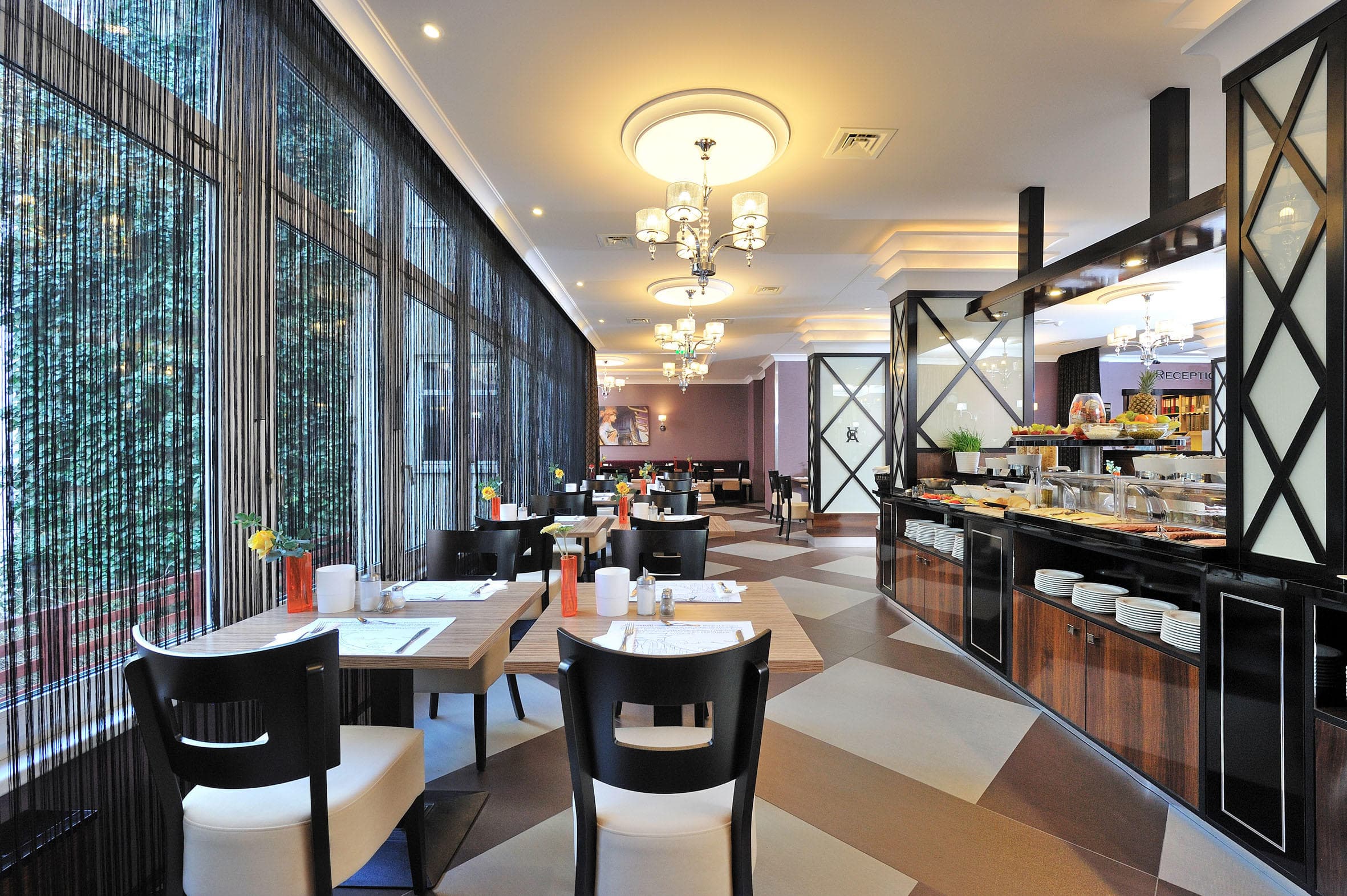 Hotel Carlton Budapest Ansicht 9