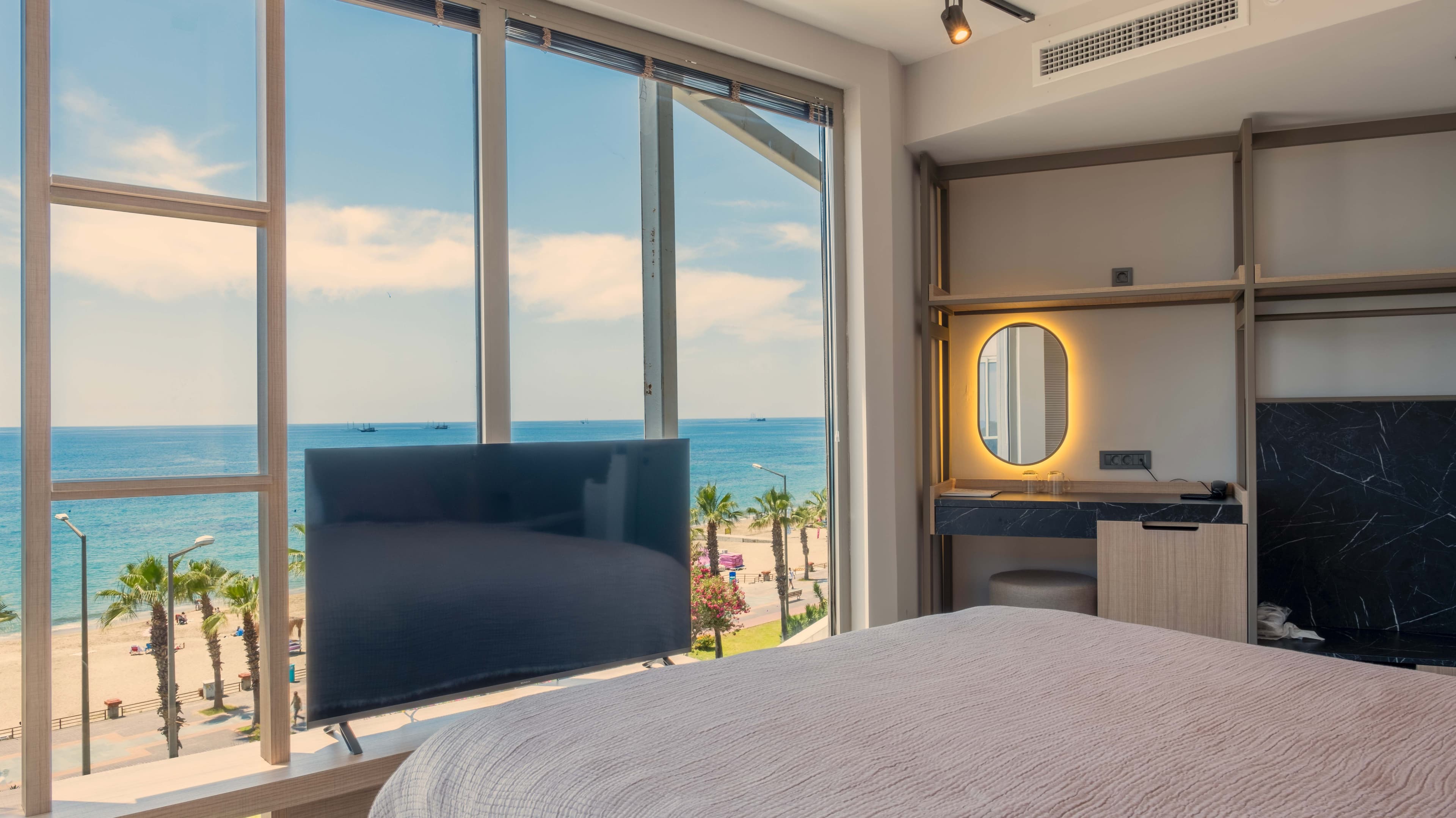 Hotel Kleopatra Dreams Beach Ansicht 4