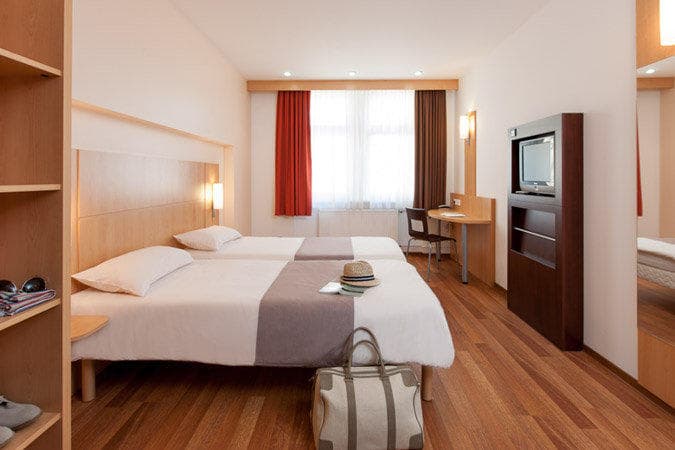 ibis Berlin City Süd Ansicht 6