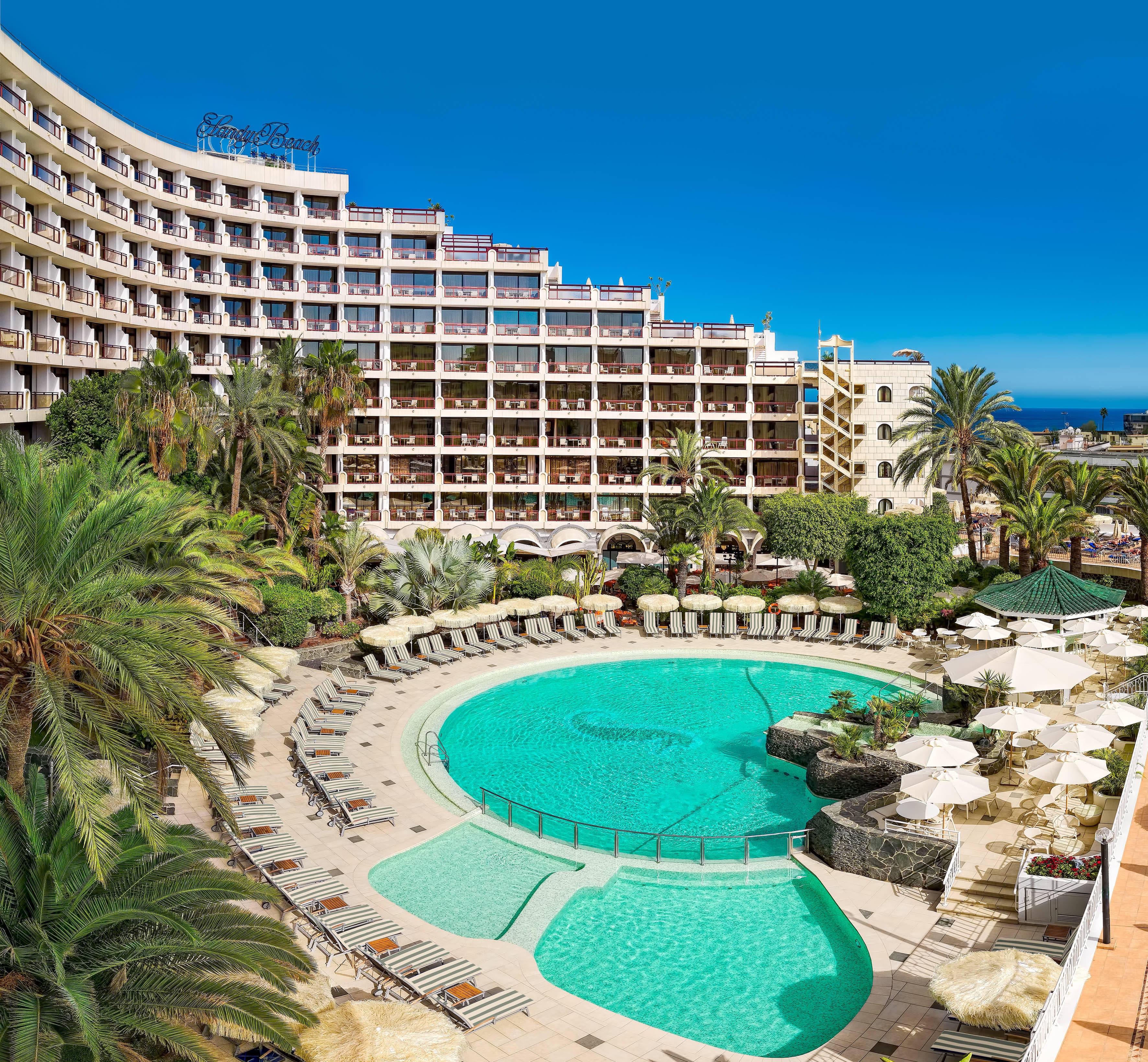 Seaside Hotel Sandy Beach