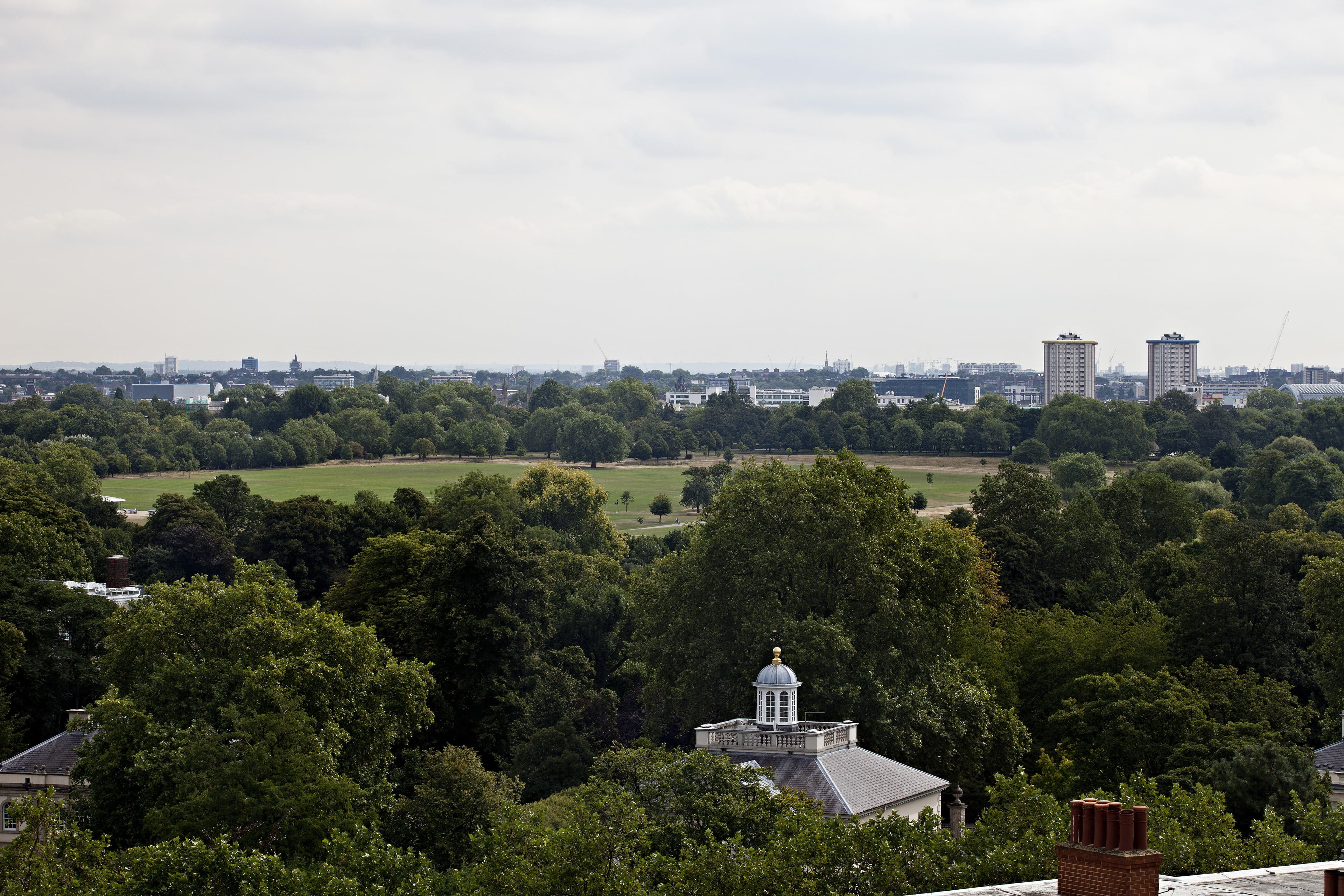 Hotel Danubius Regents Park Ansicht 10