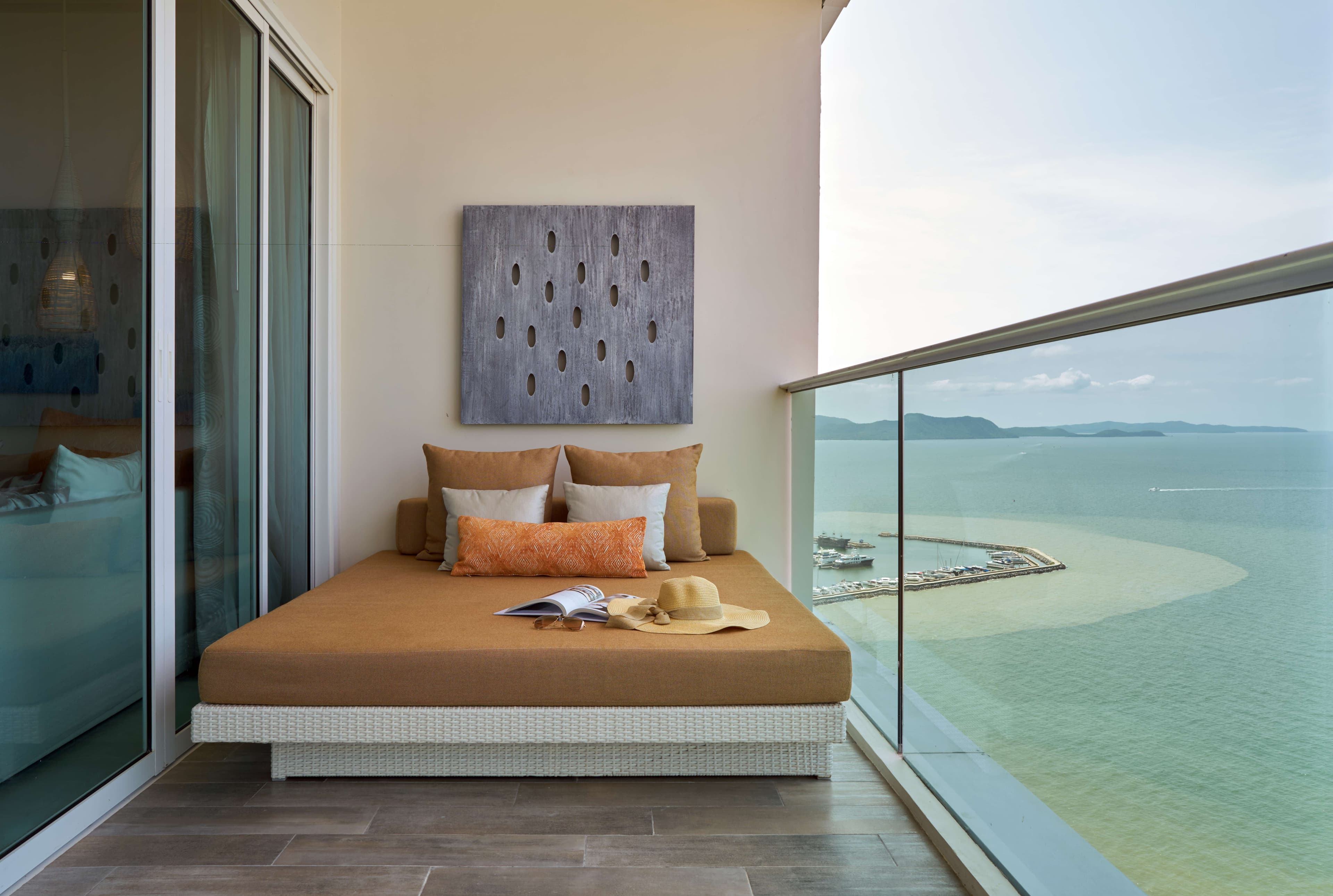 Mövenpick Siam Hotel Na Jomtien Pattaya Ansicht 10