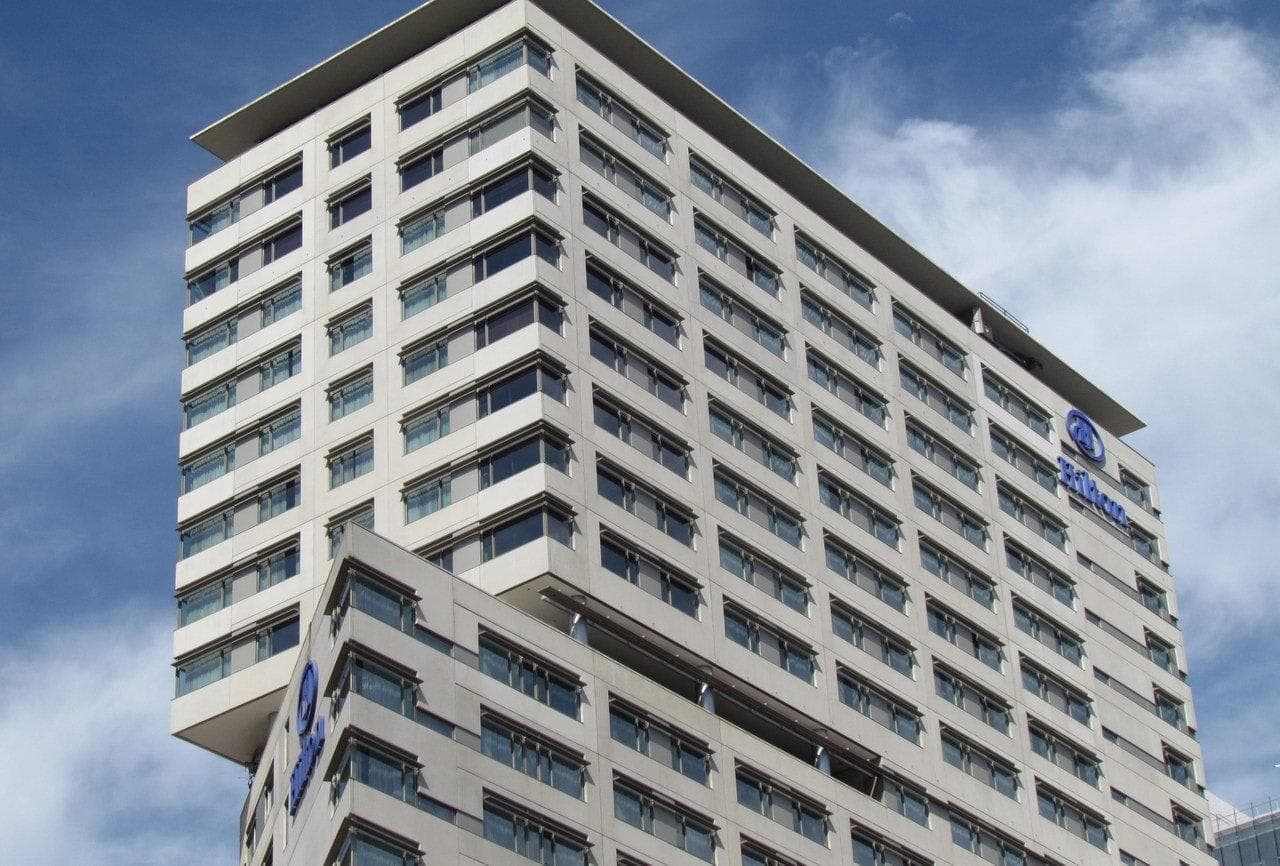 Hilton Diagonal Mar Barcelona Ansicht 3