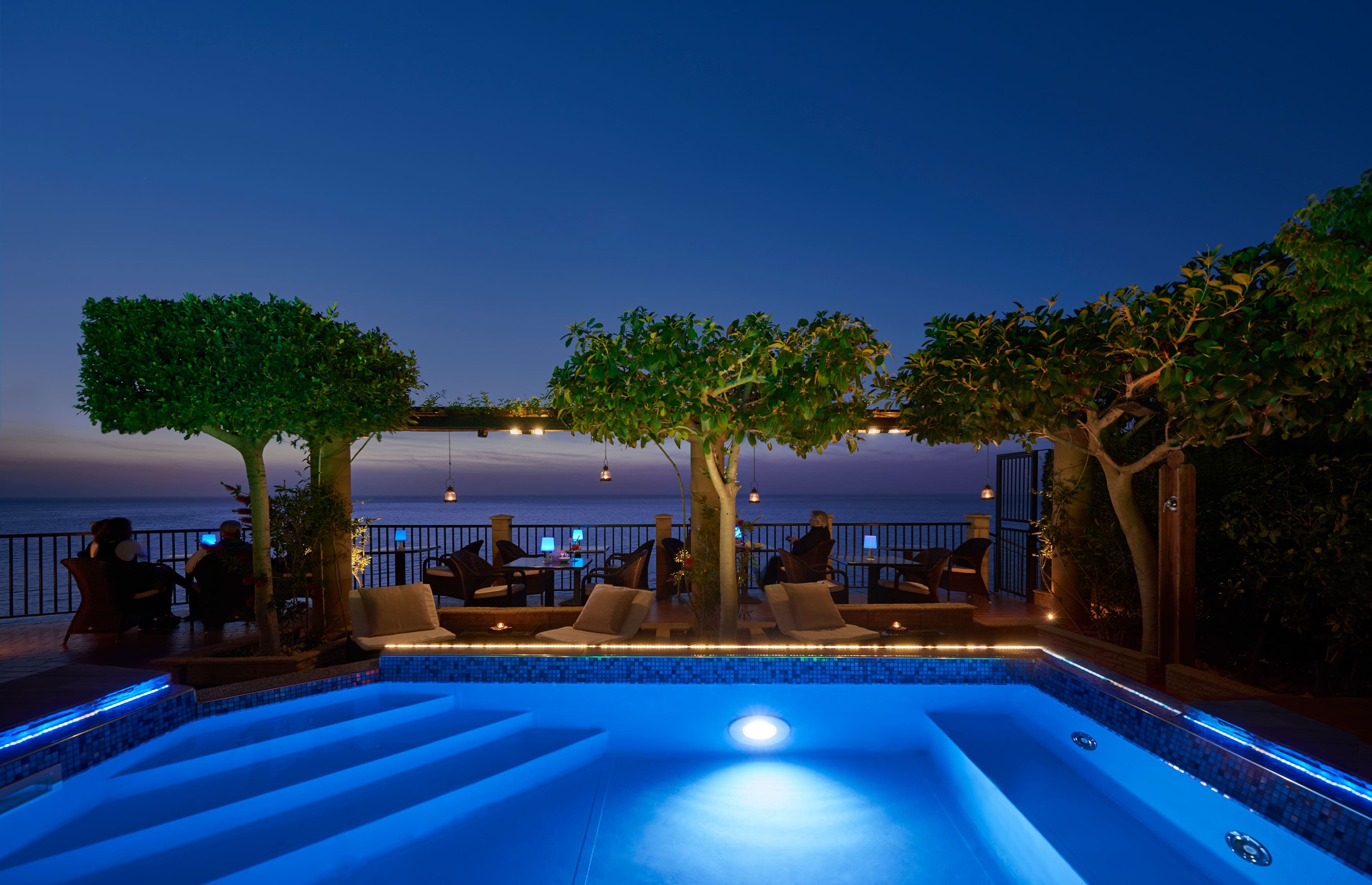 Hotel Rocca Della Sena Ansicht 7