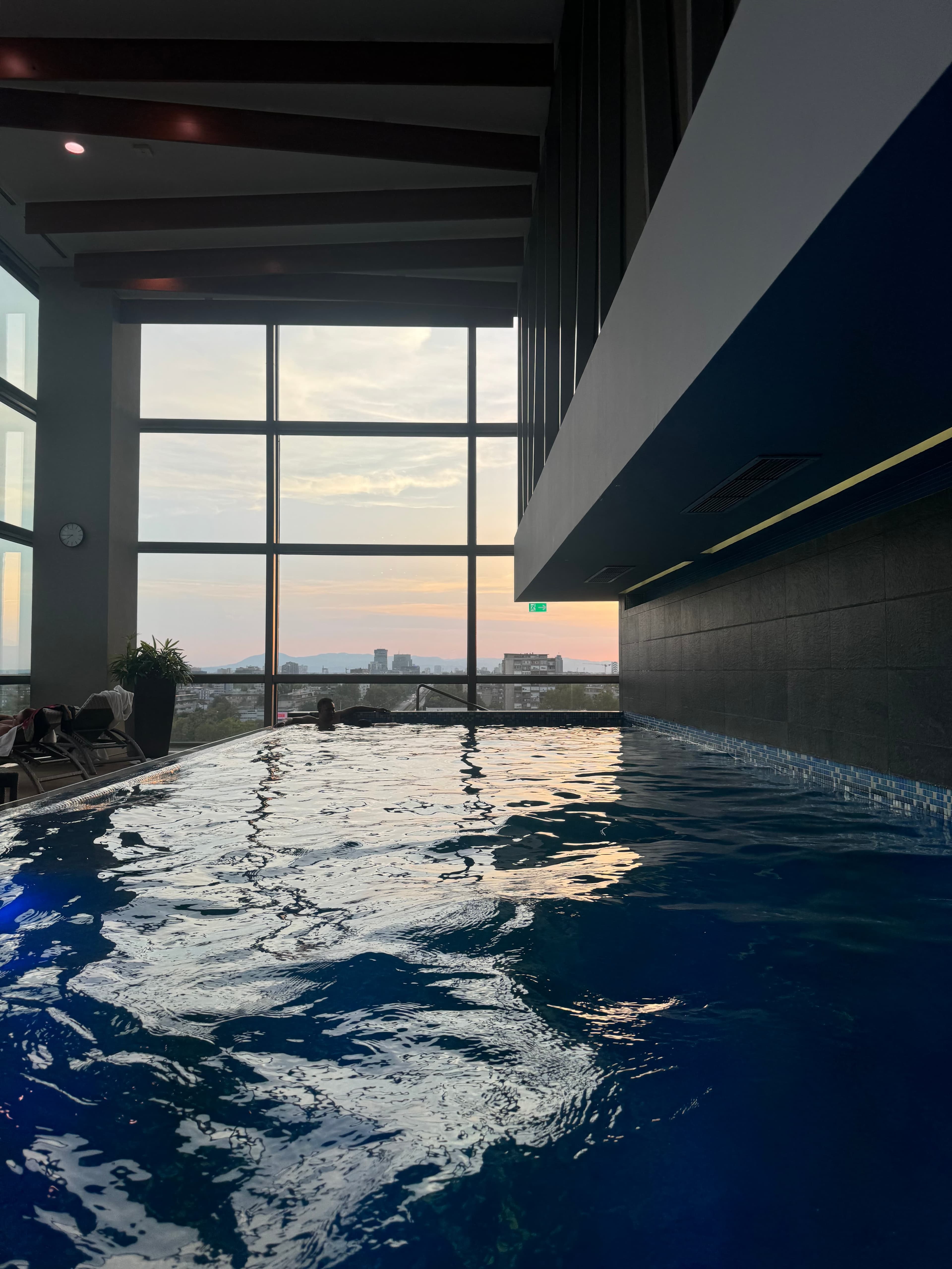 DoubleTree by Hilton Zagreb Ansicht 7