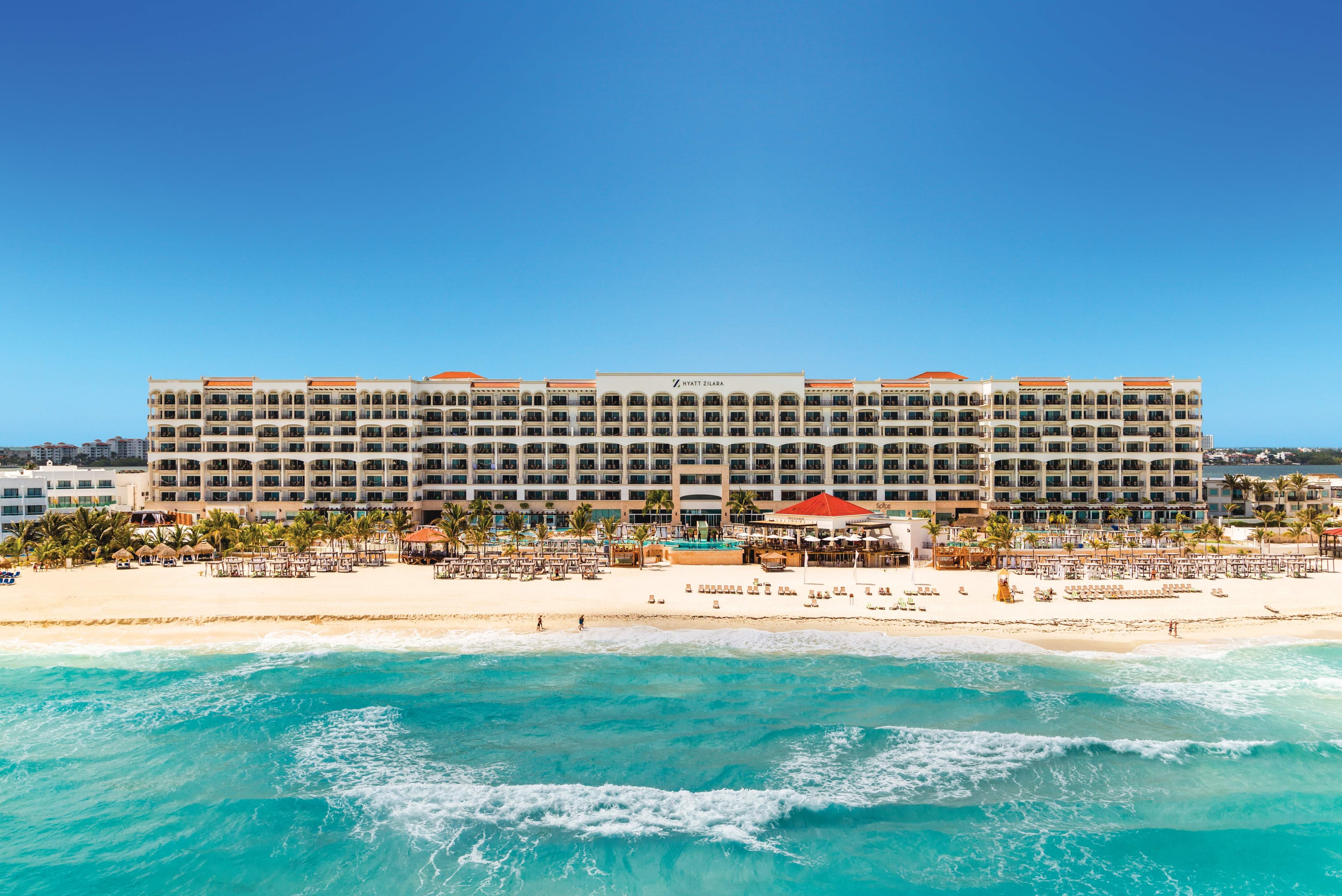 Hyatt Hotel Zilara Cancun - Adults only Ansicht 2