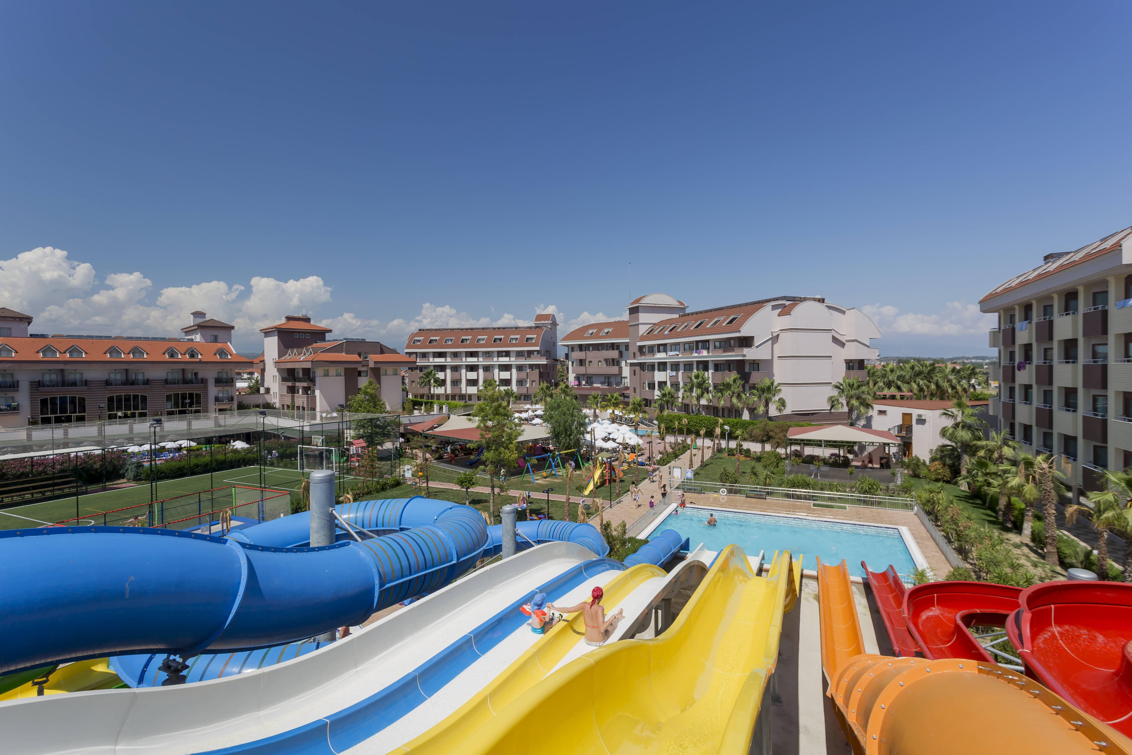 Hane Family Resort Ansicht 8