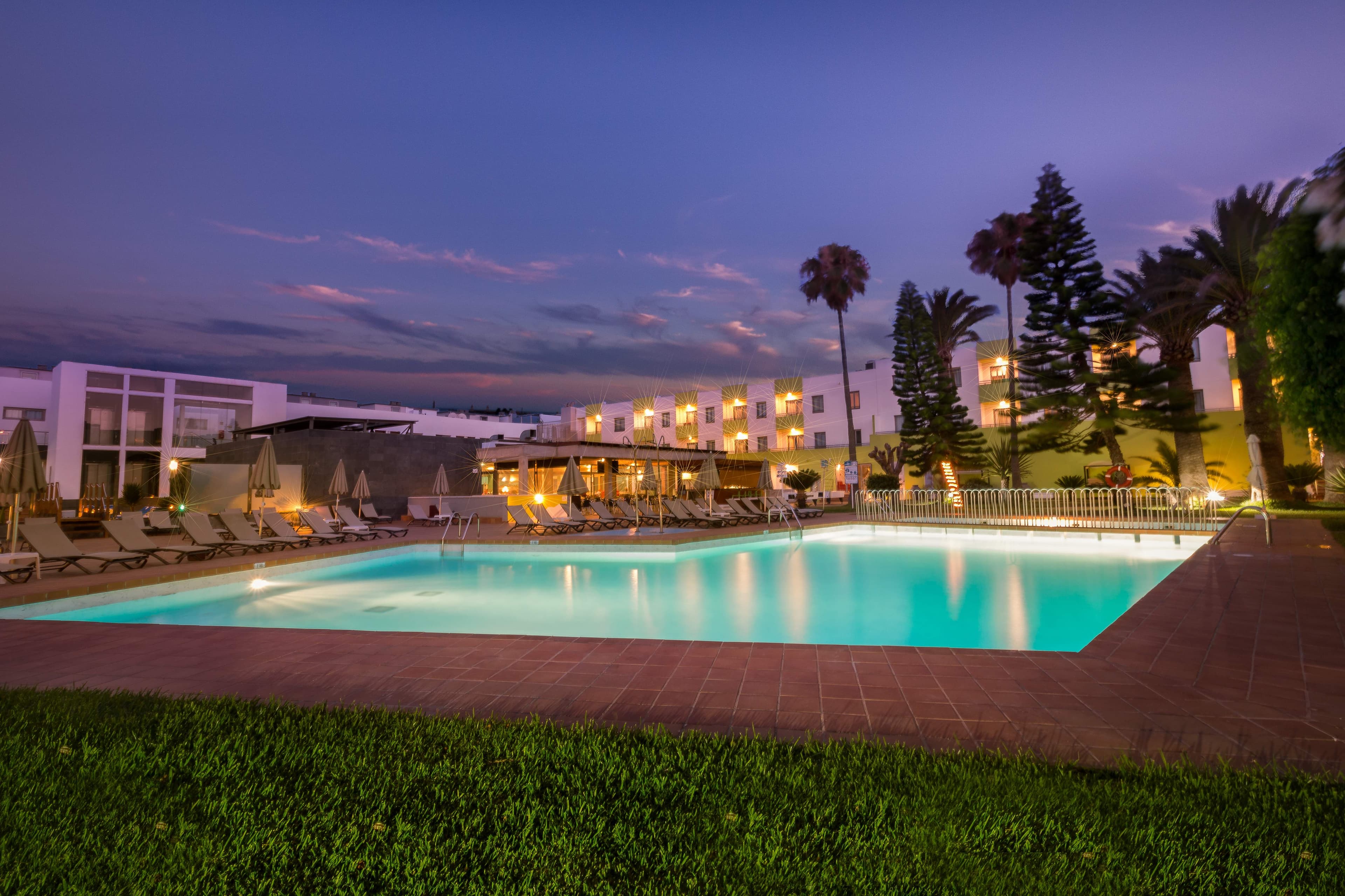 Hotel LIVVO Corralejo Beach Ansicht 8
