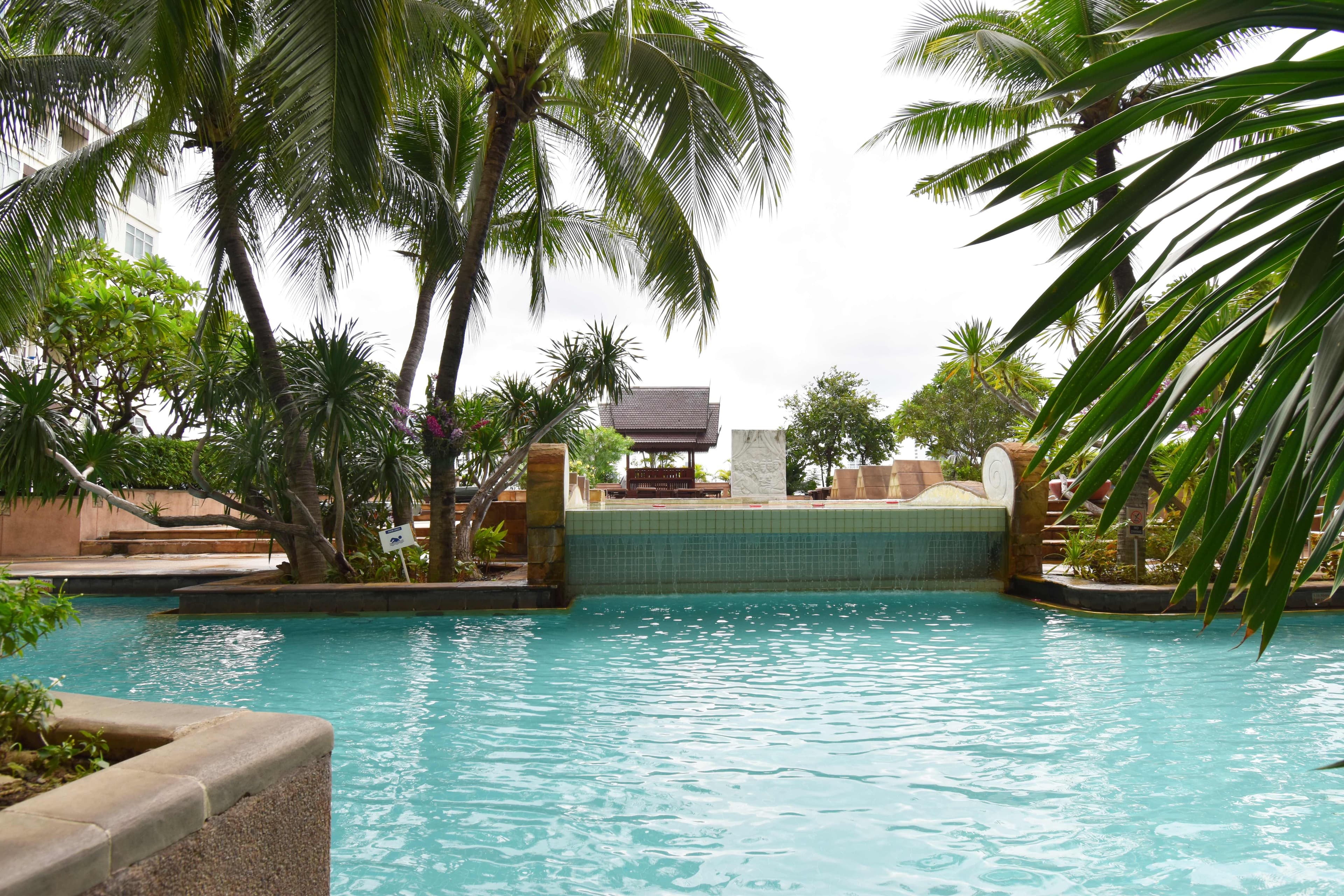 Hotel Century Park Ansicht 8