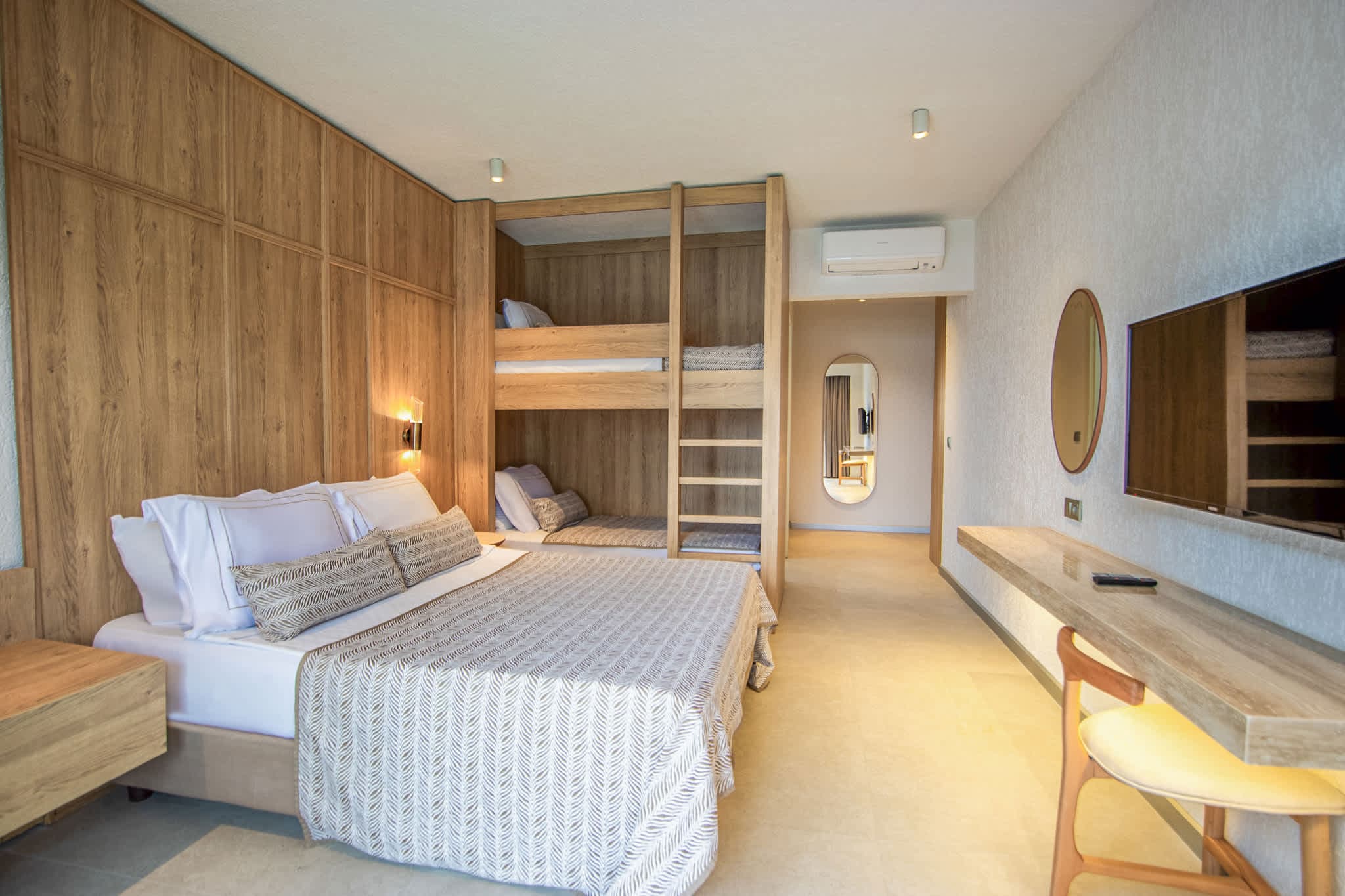 Bodrum Beach Resort Ansicht 6