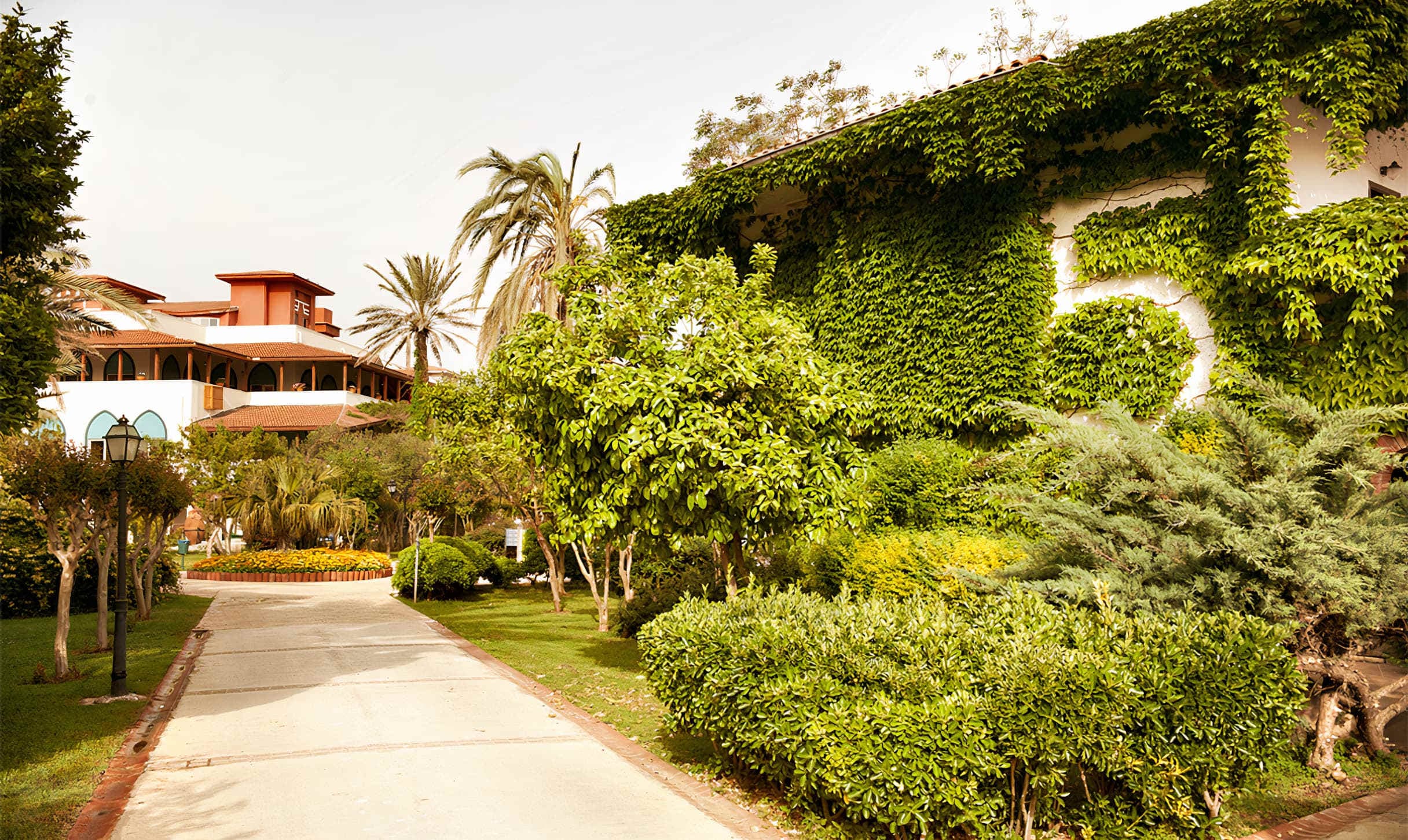 Belconti Resort Hotel Ansicht 3