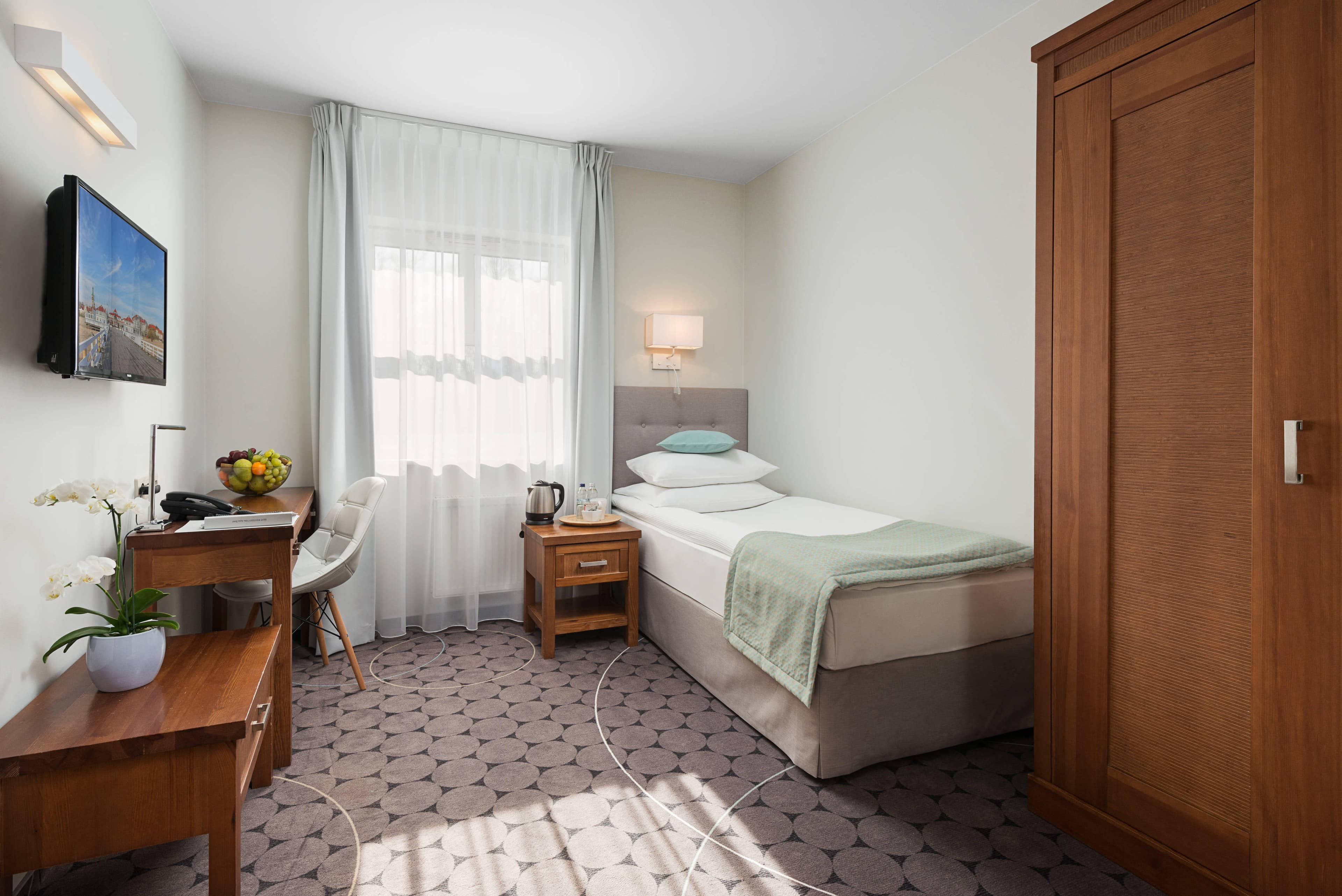 Hotel Aqua Sopot Ansicht 4