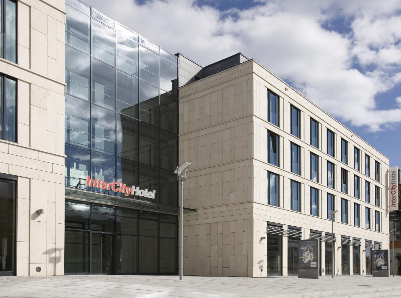 IntercityHotel Dresden Ansicht 3