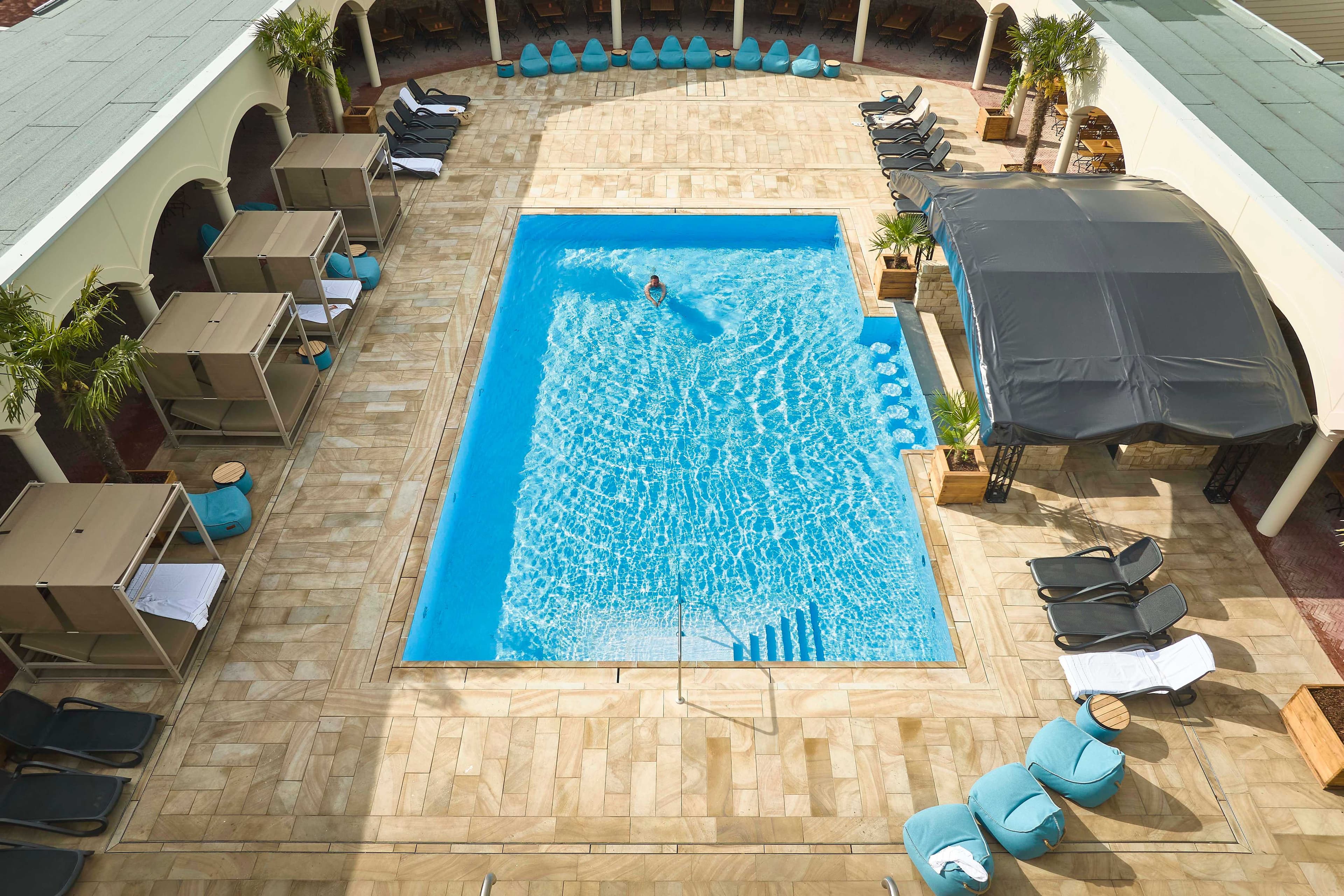 Wangerland Resort Ansicht 7