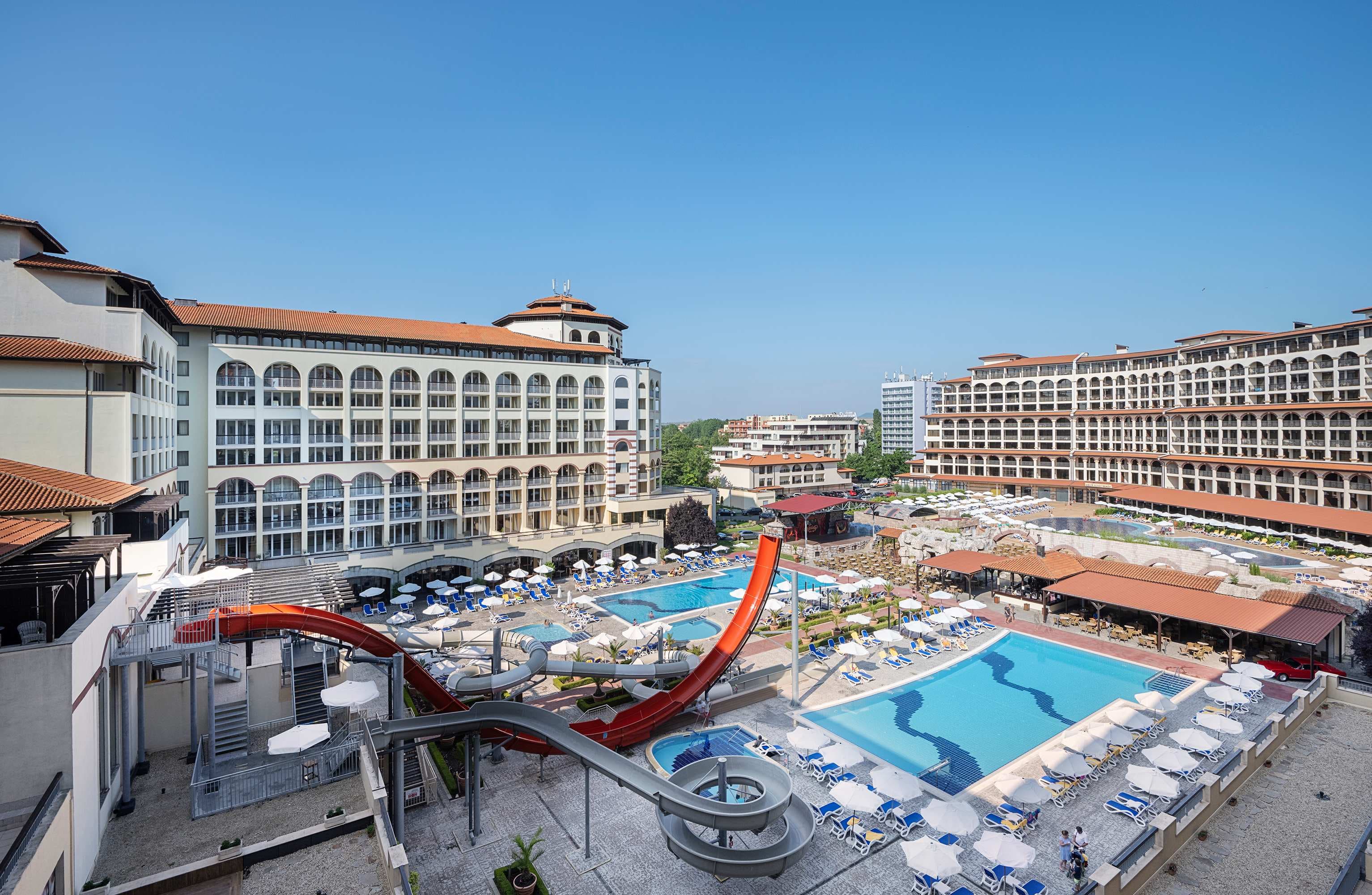 Meliá Sunny Beach Ansicht 2