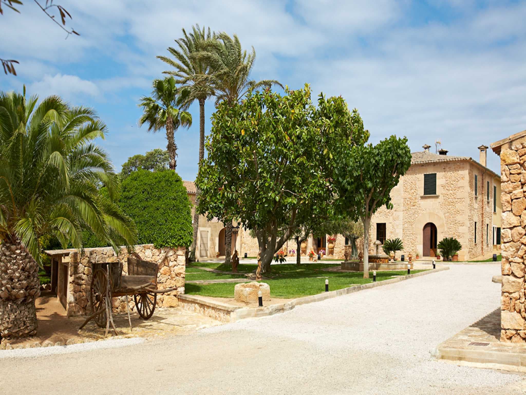 Finca Es Puig de Ros d'Alt Ansicht 2
