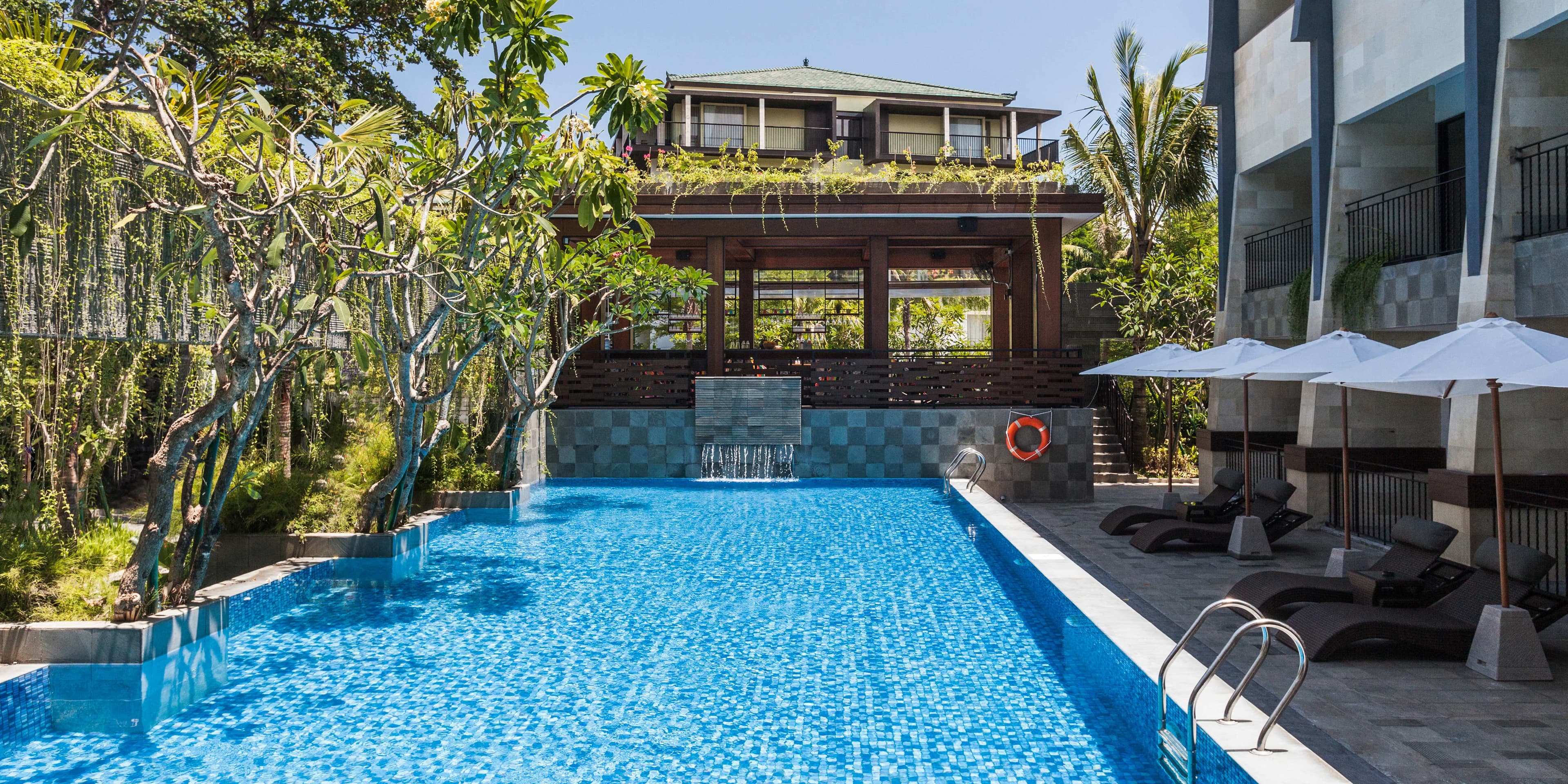 Sol House Bali Legian Ansicht 7