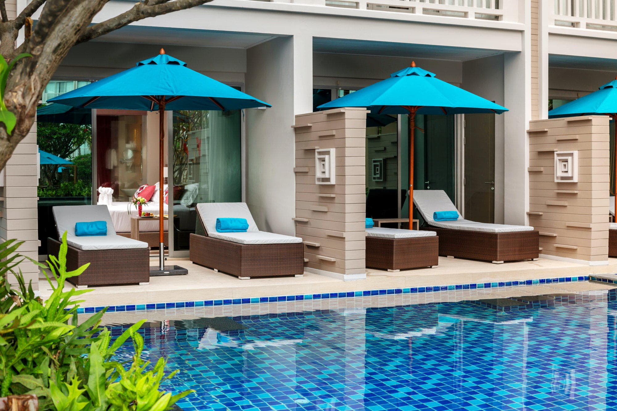 Hotel Grand Mercure Phuket Patong Ansicht 4