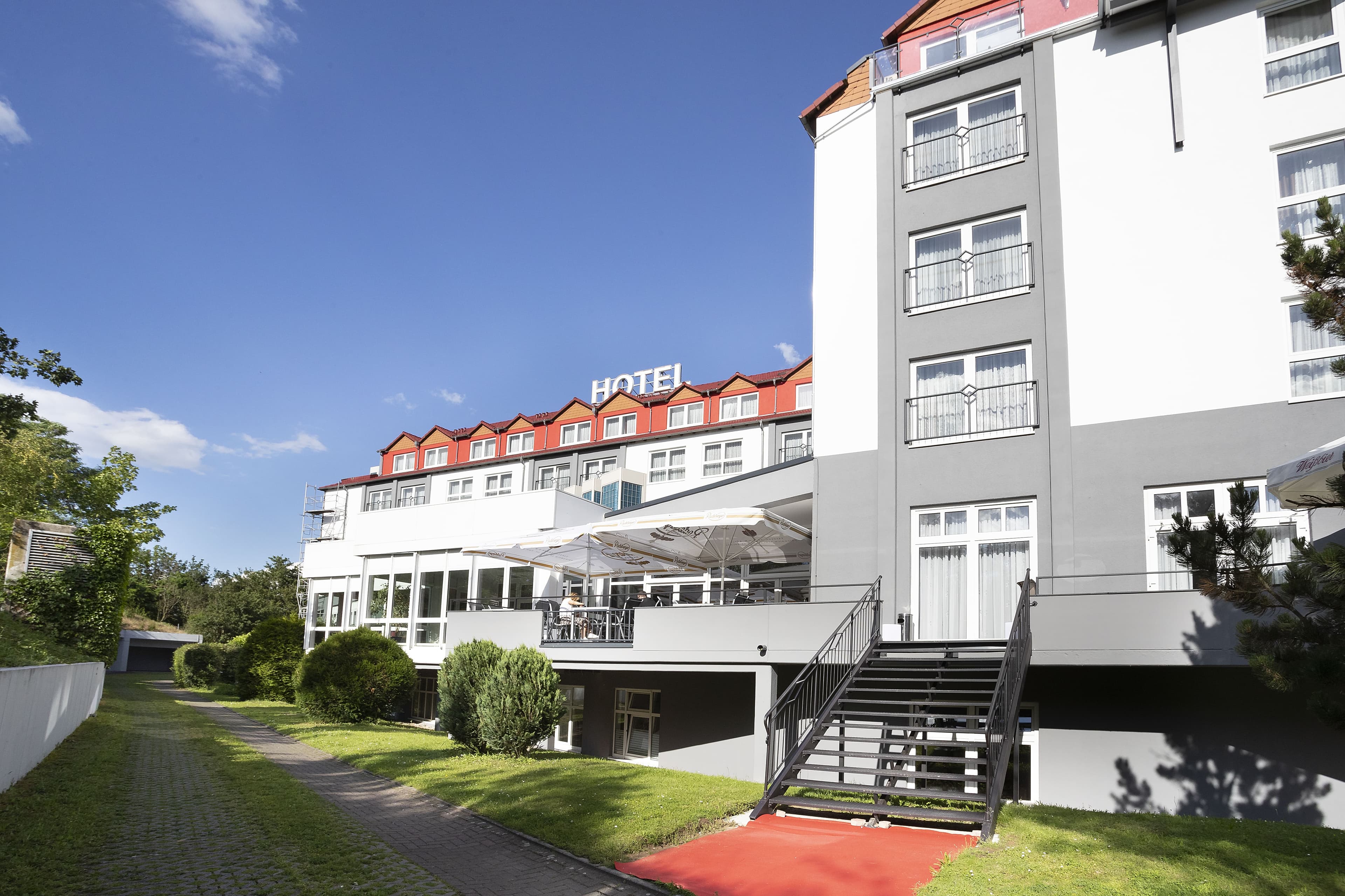 ACHAT Hotel Frankfurt Maintal Ansicht 3