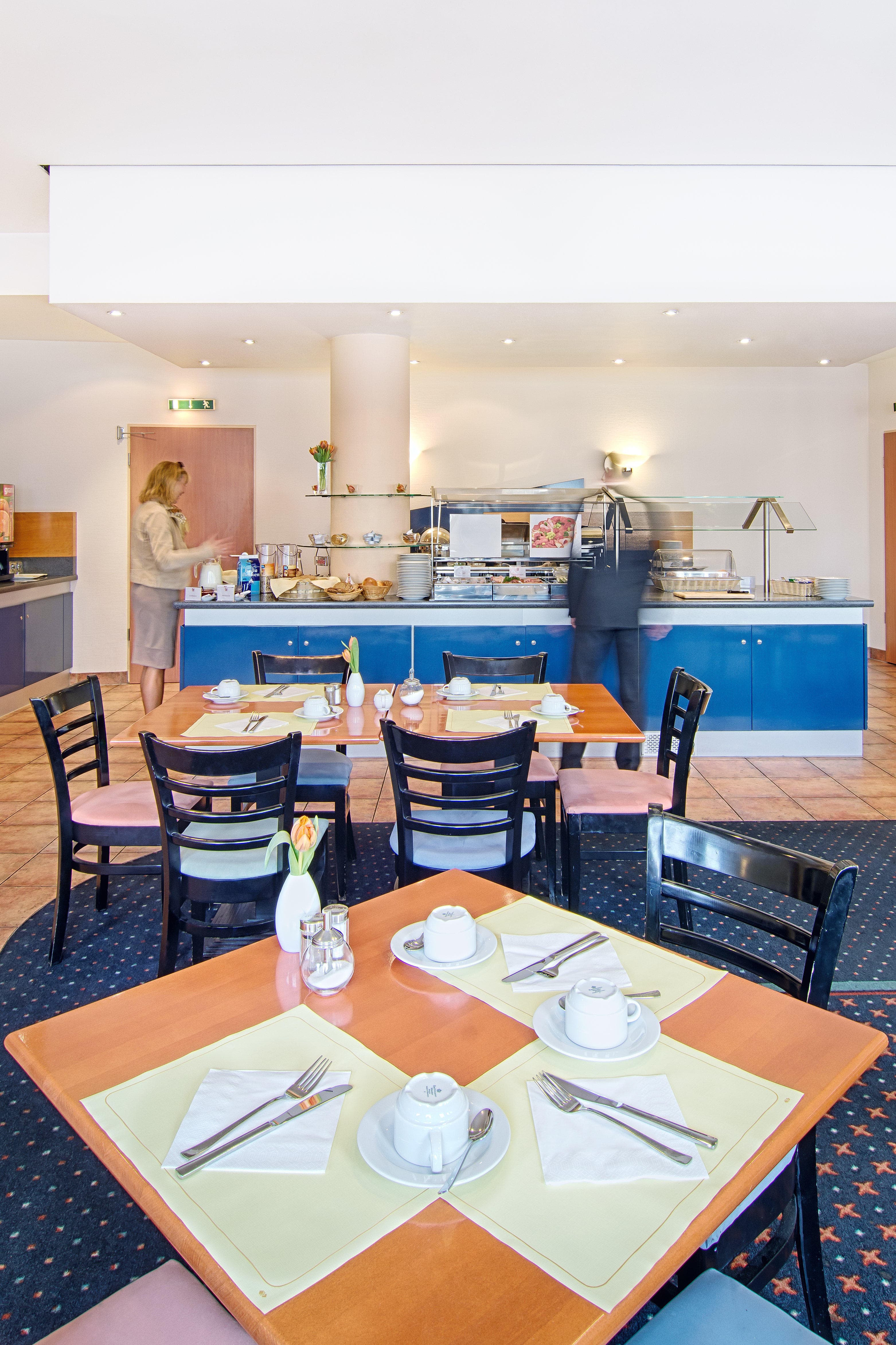 ibis Styles Bielefeld Ansicht 7