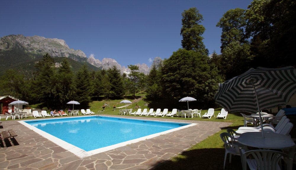 Grand Hotel Molveno Ansicht 7