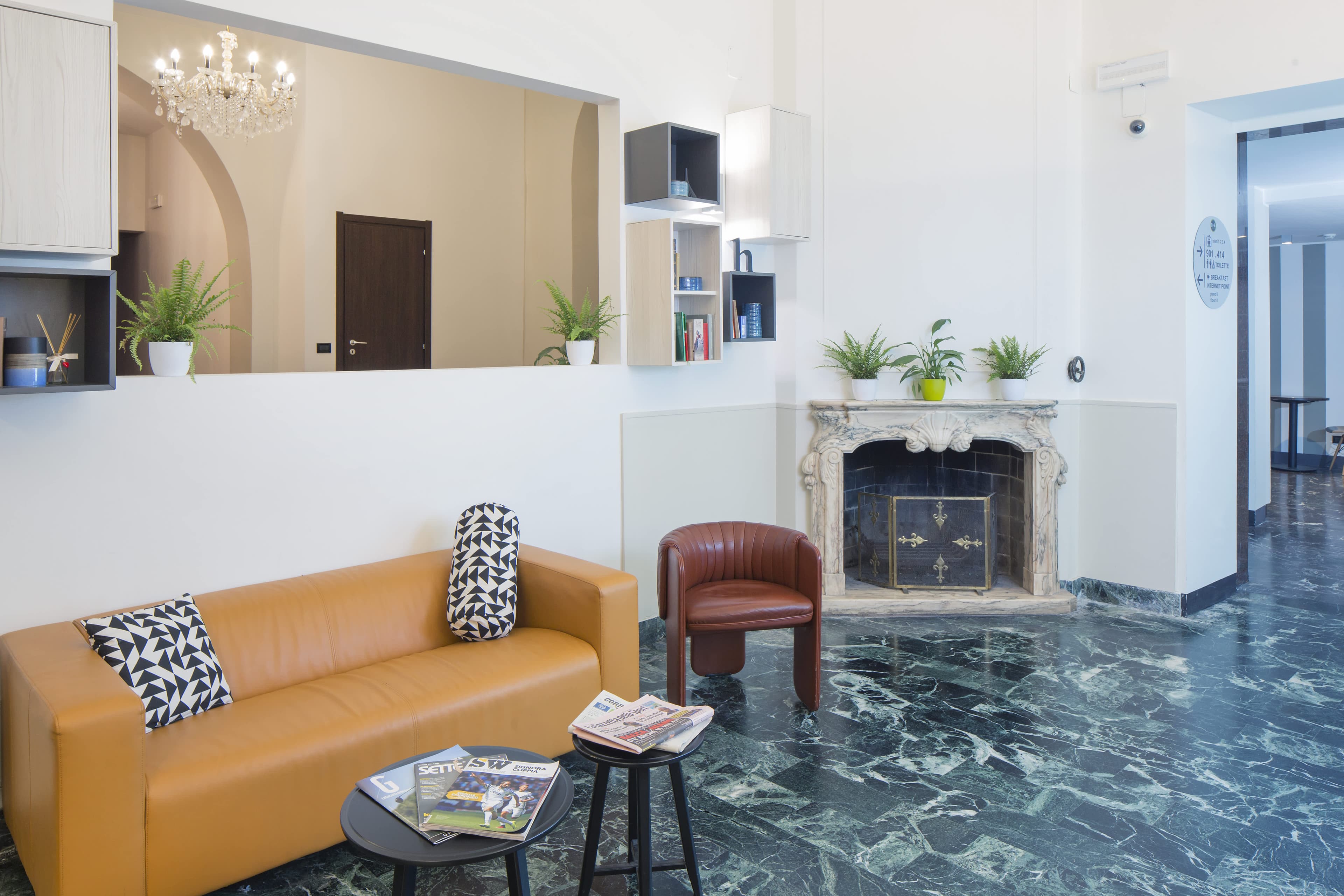 B&B Hotel Trieste Ansicht 6