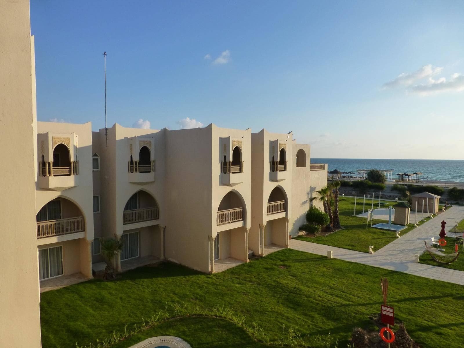 TUI BLUE Palm Beach Palace Djerba Ansicht 3