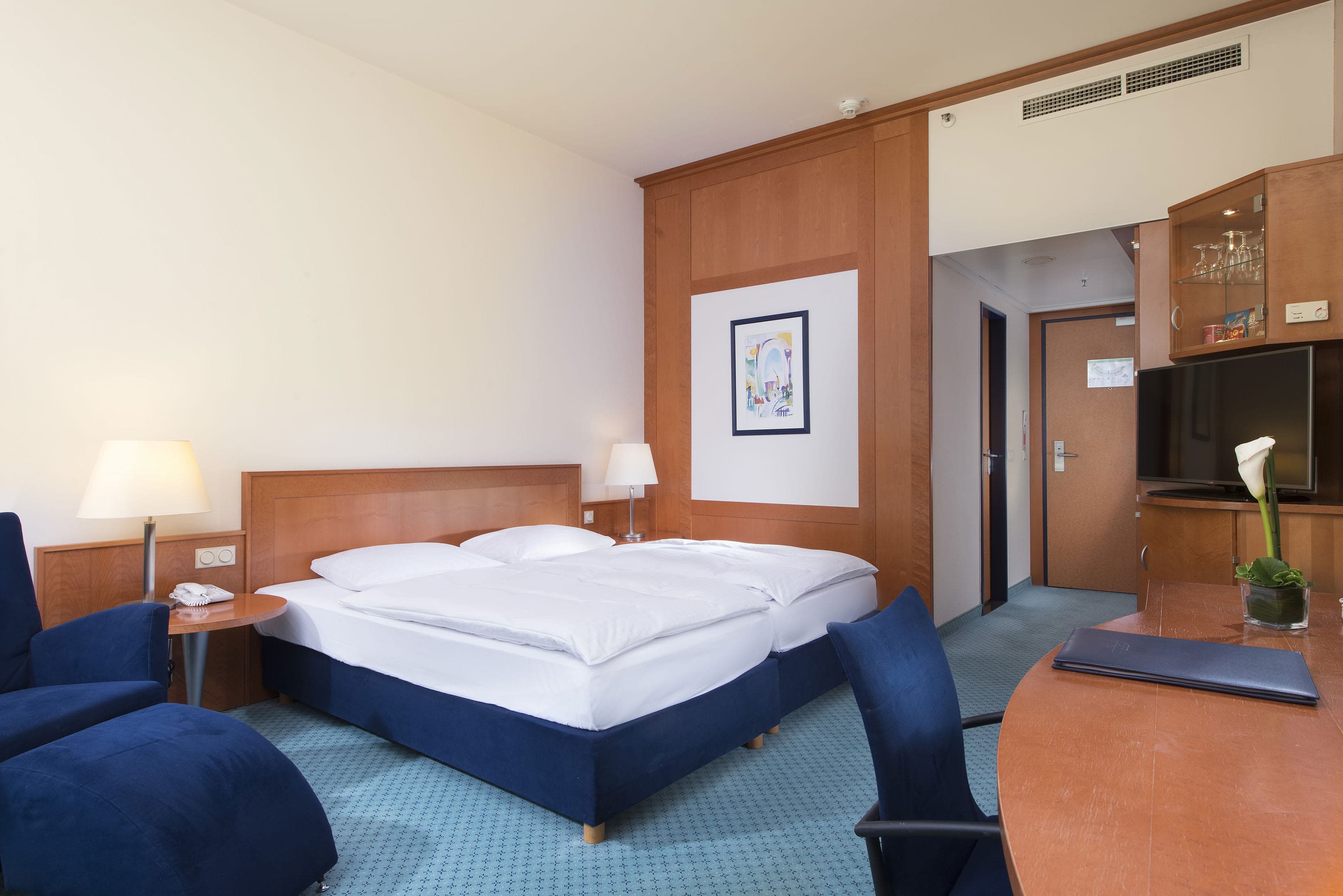 Maritim Hotel Frankfurt Ansicht 4