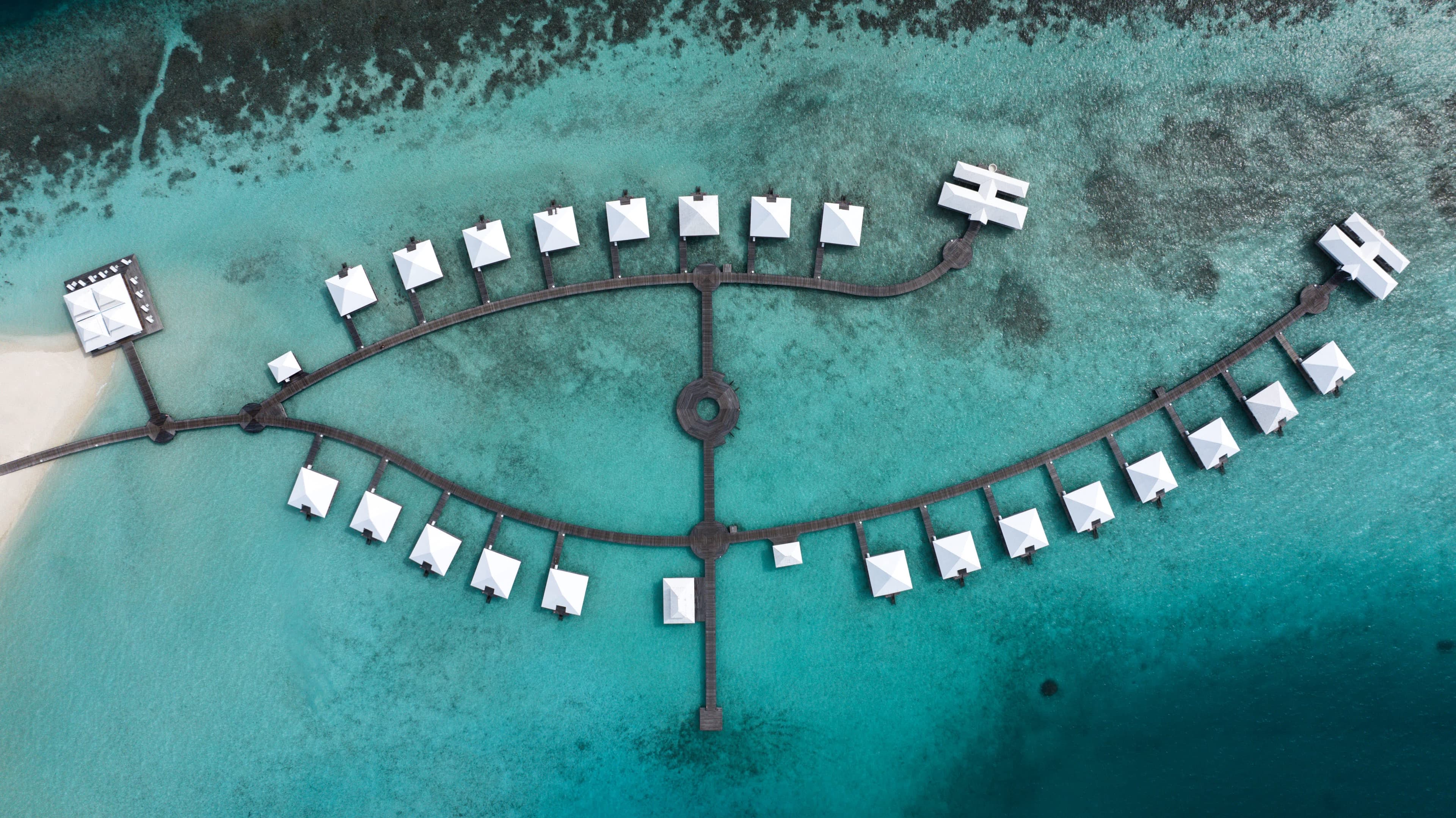 Diamonds Athuruga Maldives Resort & Spa/ ananea Diamonds Athuruga Ansicht 8