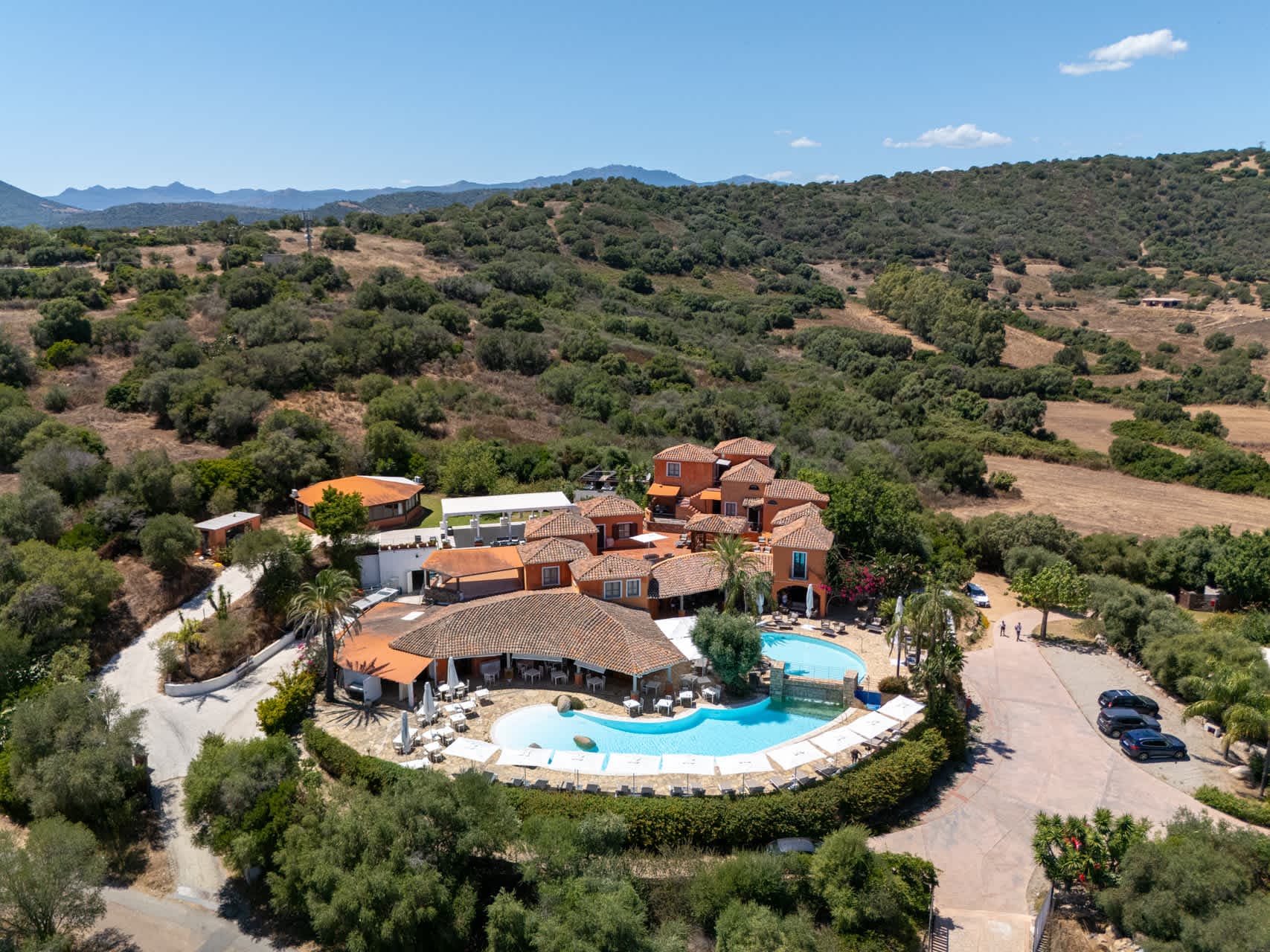 Felix Hotels - Galanias Hotel & Retreat Ansicht 10