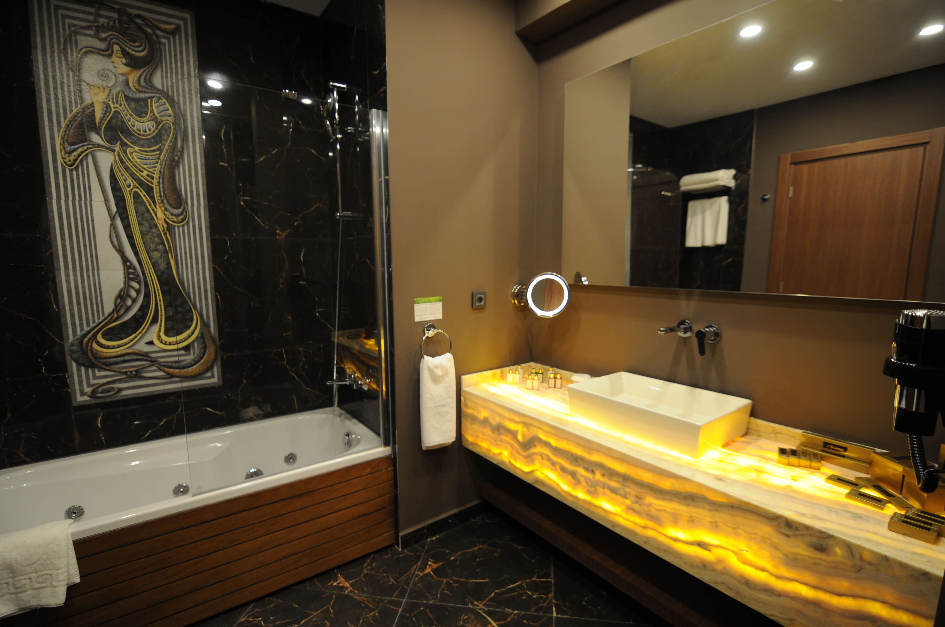 Resort Zigana Alaçati Ansicht 5