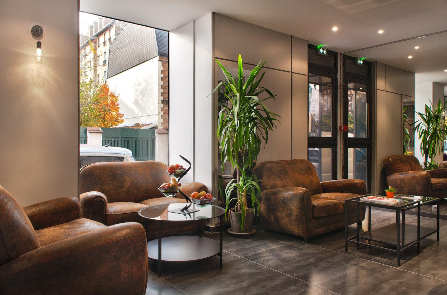 Hotel Alpha Paris Eiffel by Patrick Hayat Ansicht 9