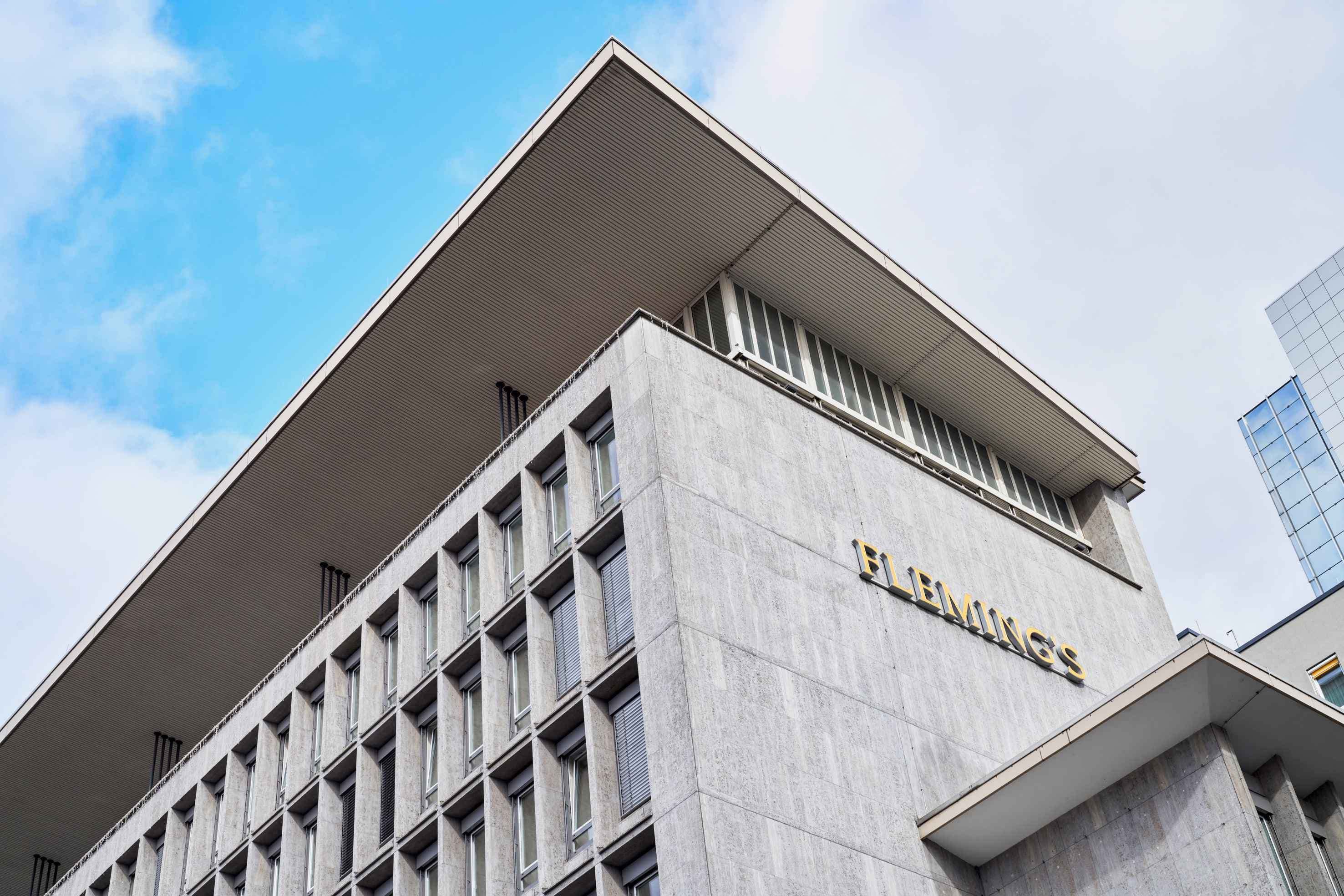 Flemings Selection Hotel Frankfurt-City Ansicht 2
