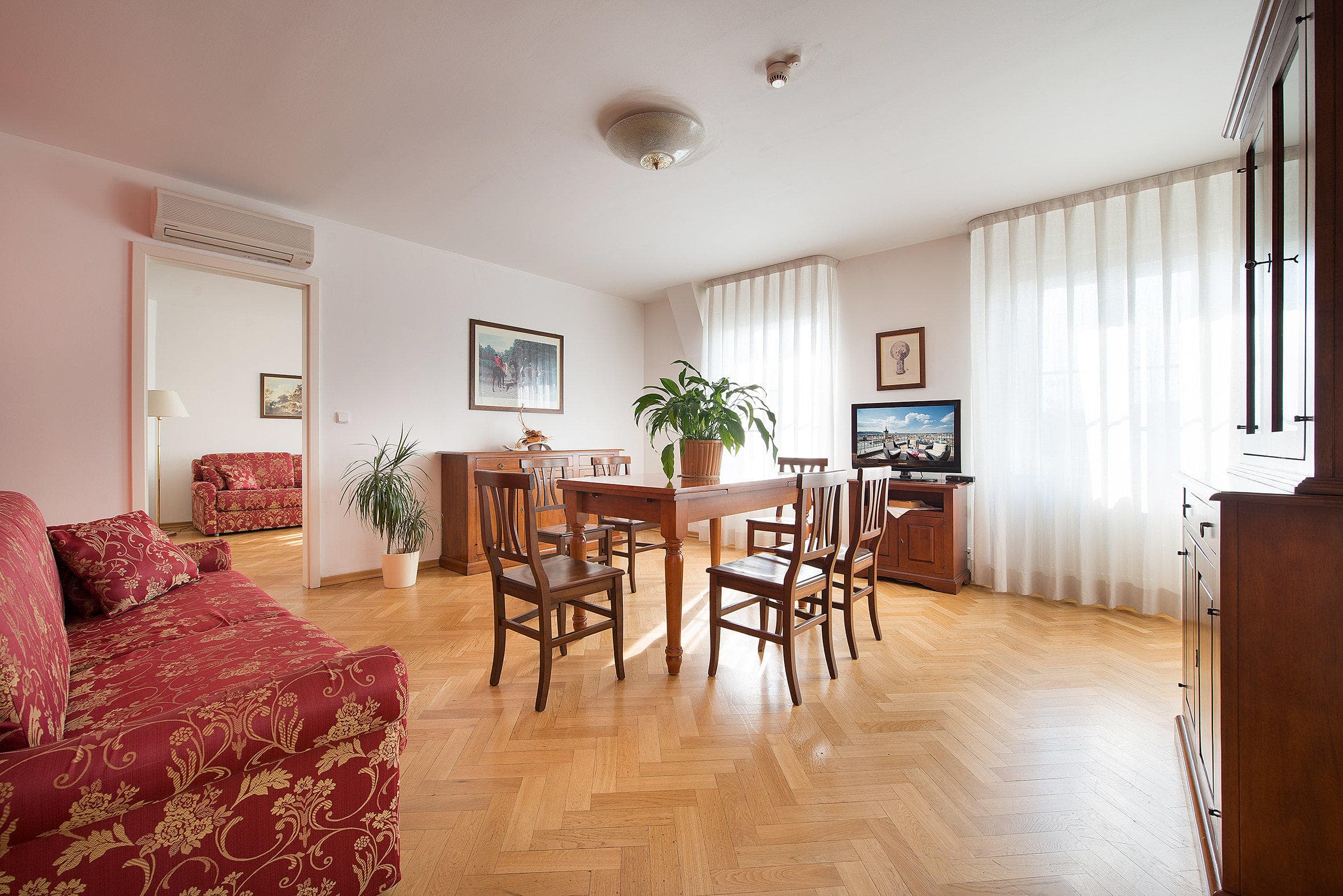 Hotel Suite Home Prague Ansicht 6