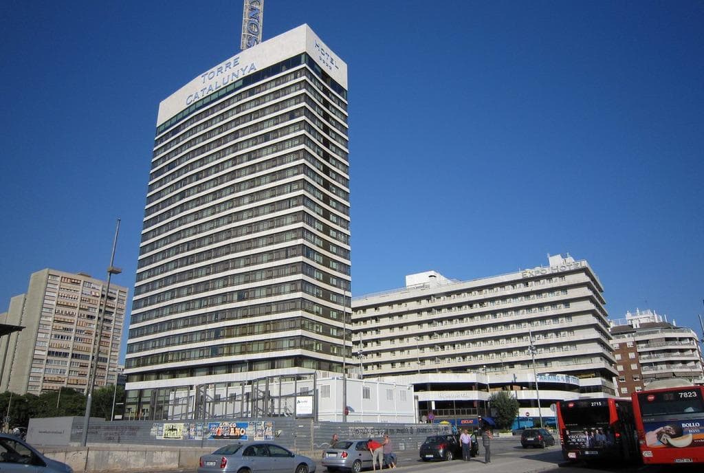 Hotel Torre Catalunya Ansicht 2