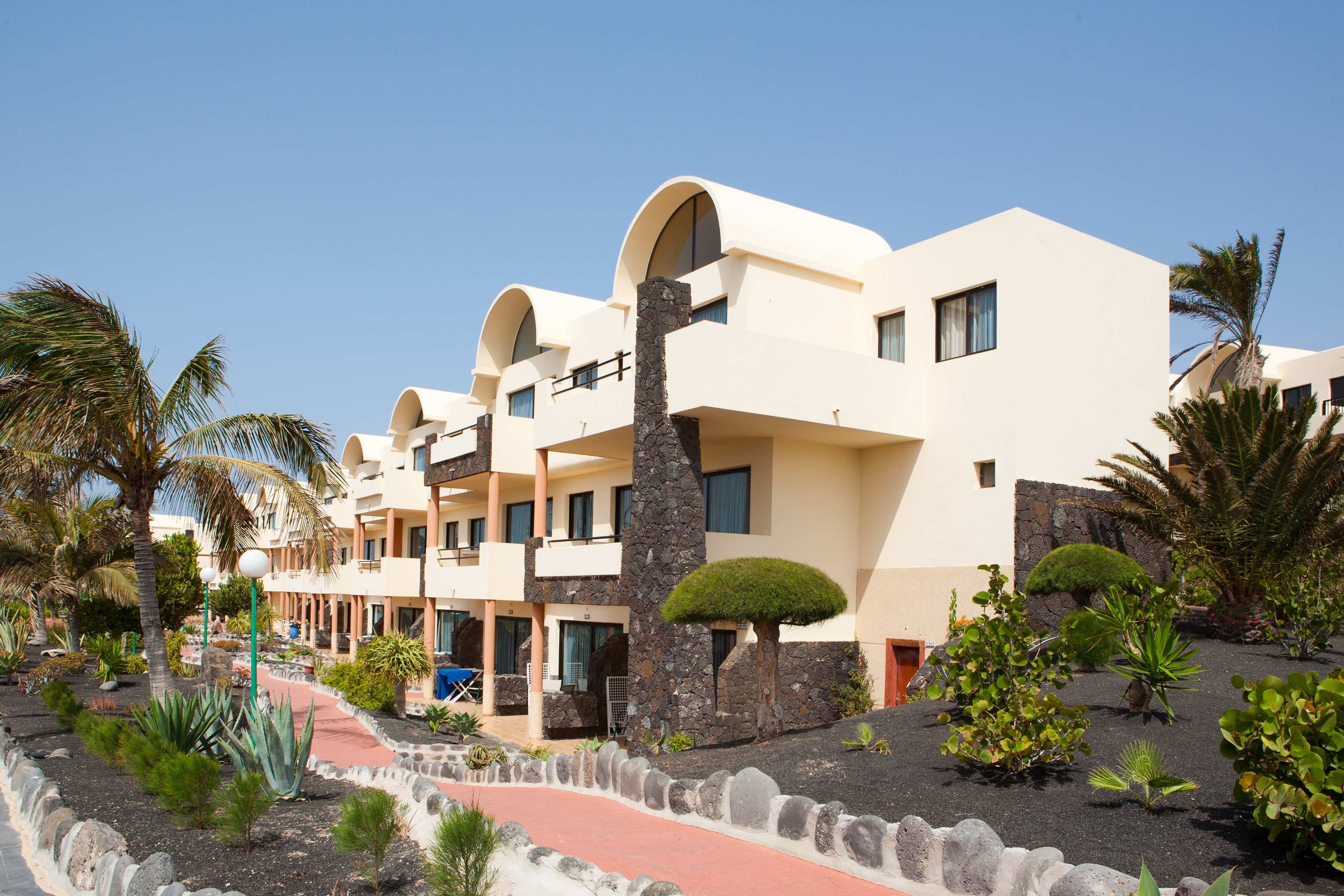 SBH Hotel Royal Monica Ansicht 3