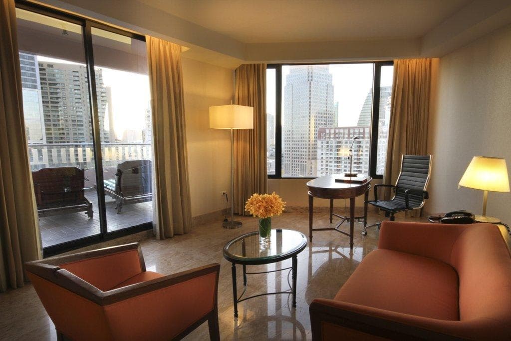 Rembrandt Hotel & Suites Ansicht 3