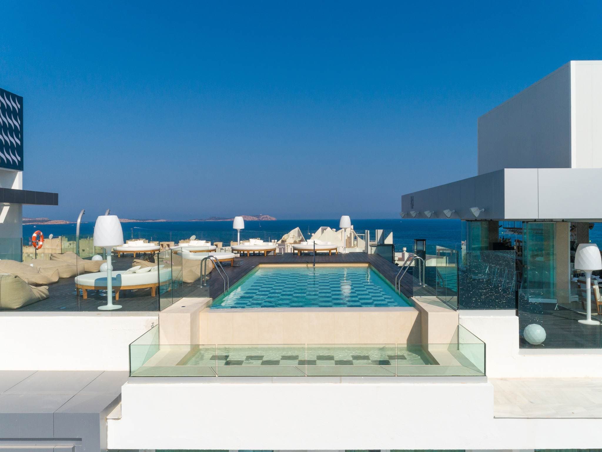 Amàre Beach Hotel Ibiza - Adults Only