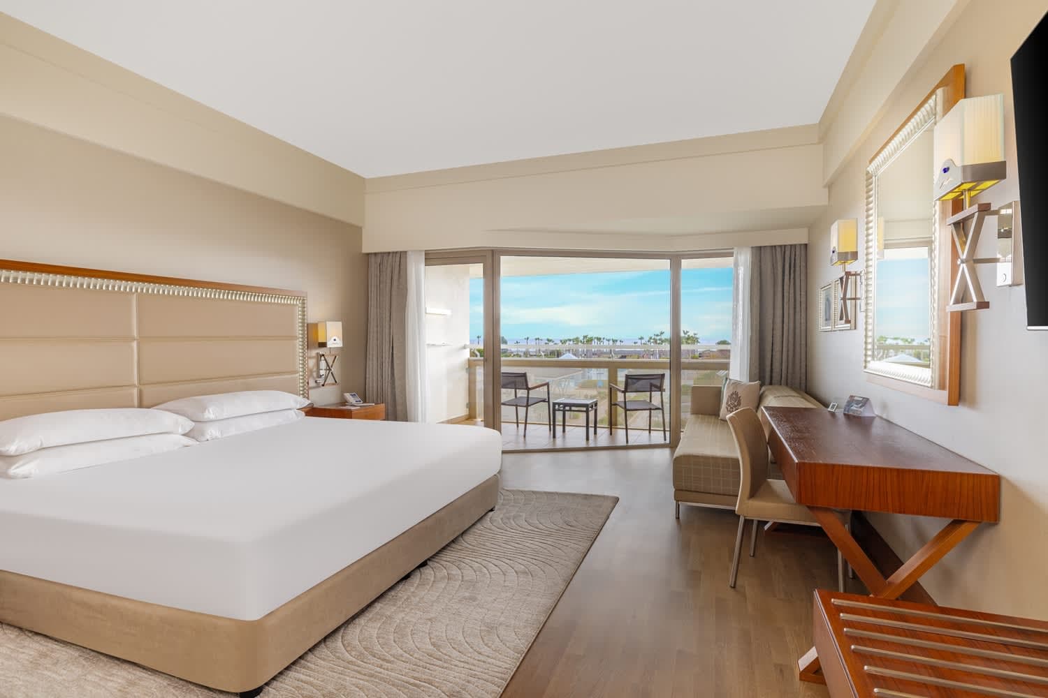 Hilton Dalaman Sarigerme Resort & Spa Ansicht 4