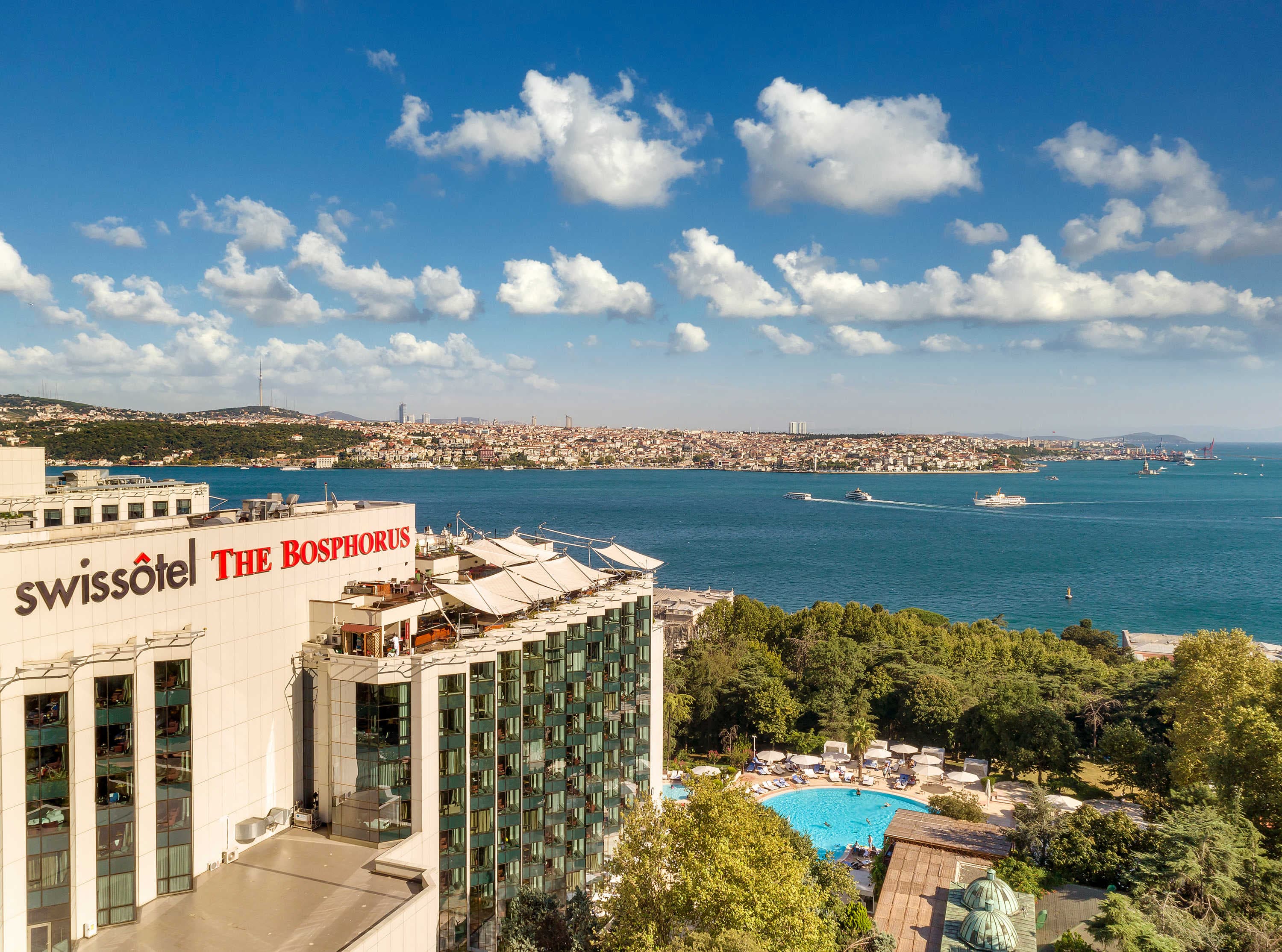 Hotel Swissôtel The Bosphorus