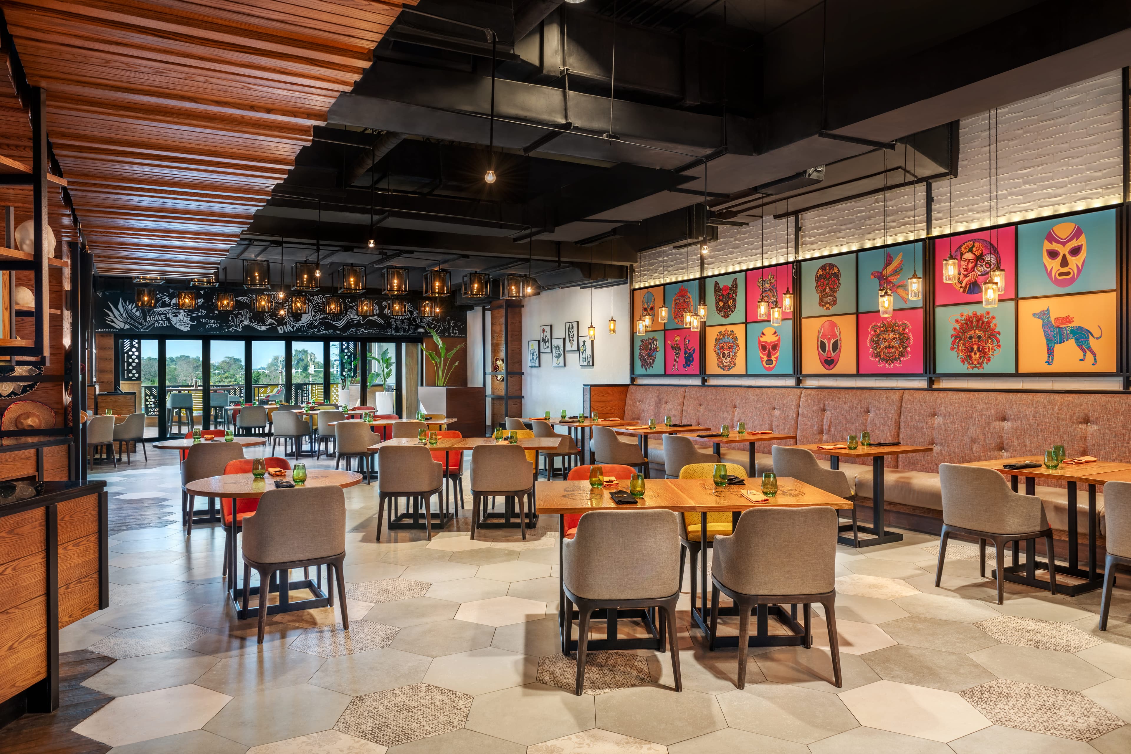 Hyatt Regency Dubai Creek Heights Ansicht 8