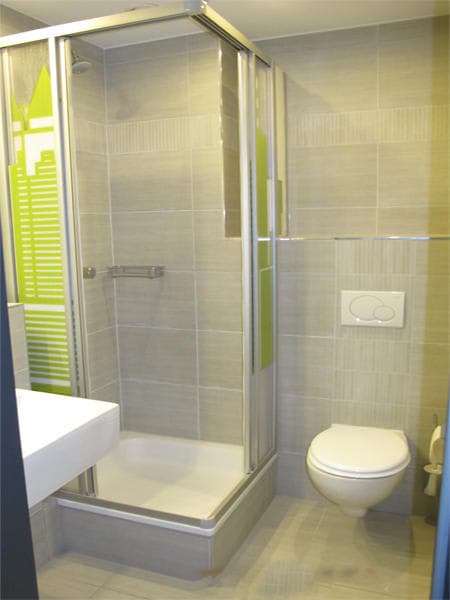 United Hostel Frankfurt City Center Ansicht 3