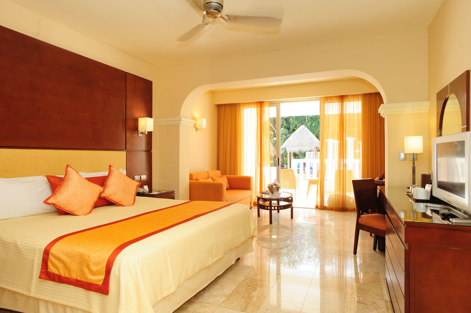 Grand Sunset Princess All Suites & Spa Resort Ansicht 4