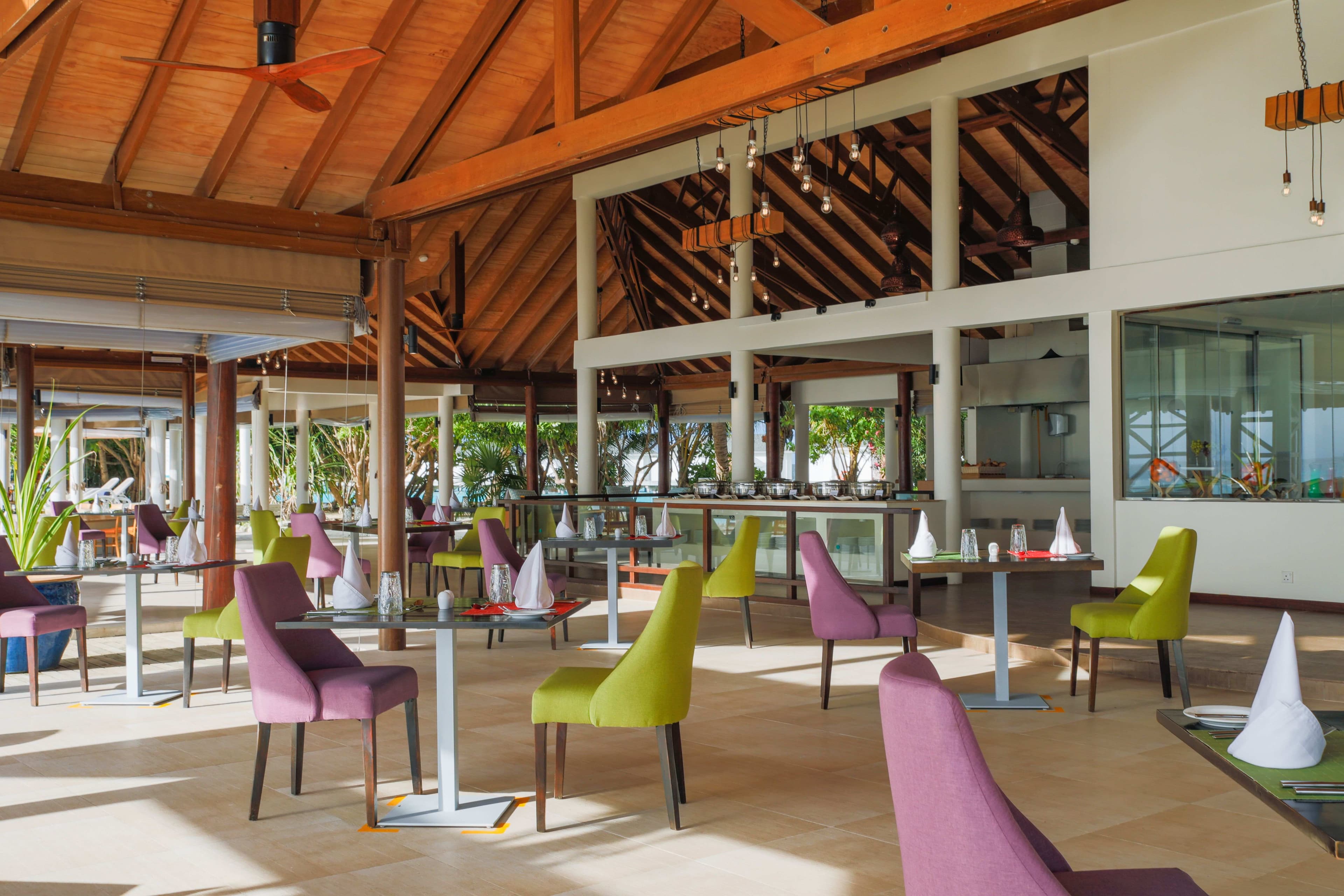 Cinnamon Dhonveli Maldives Ansicht 10