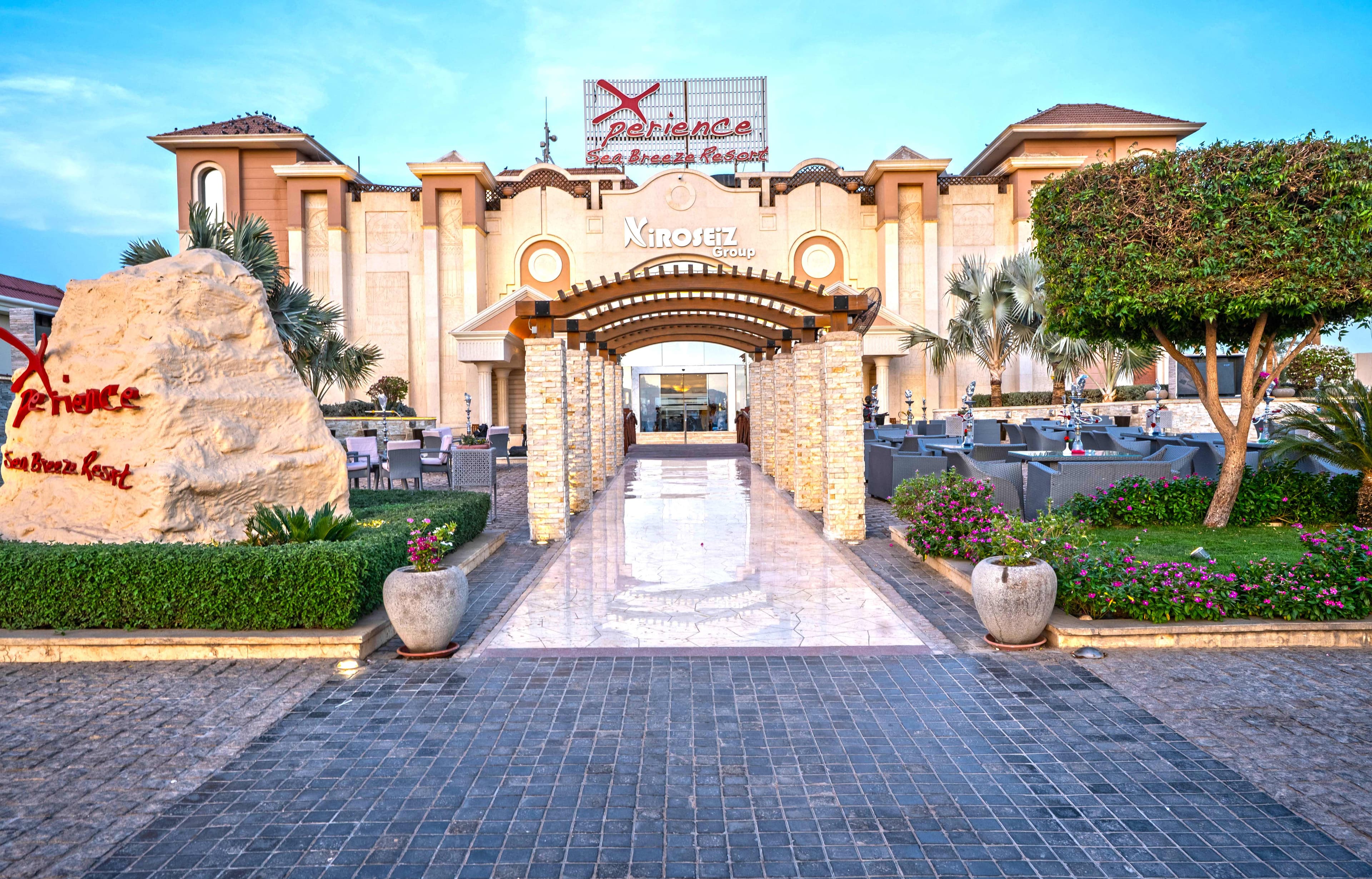 Hotel Xperience Sea Breeze Resort